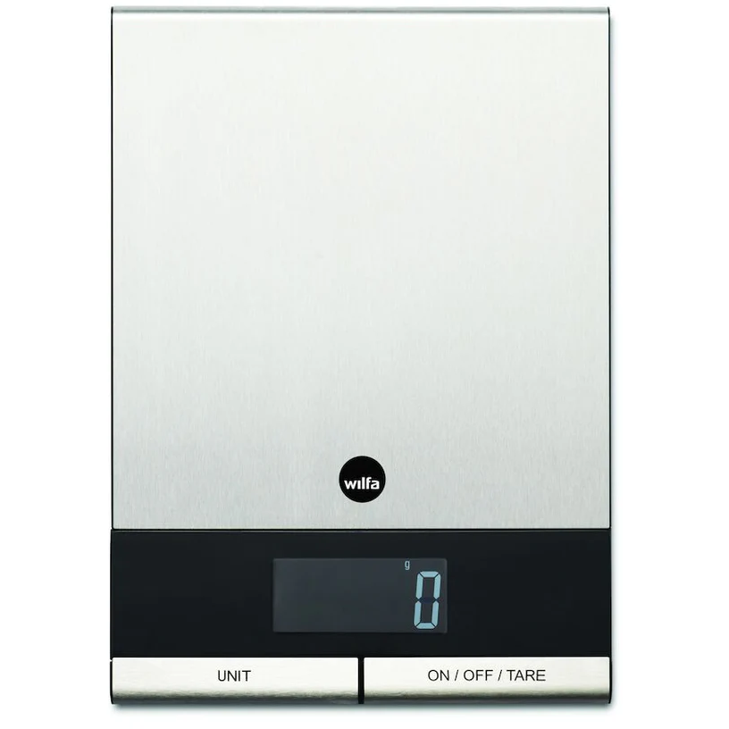 7044876059260 Wilfa KW-4 Gram køkkenvægt Husholdning,Køkkenudstyr,Køkkenvægte 19300001420 KW-4