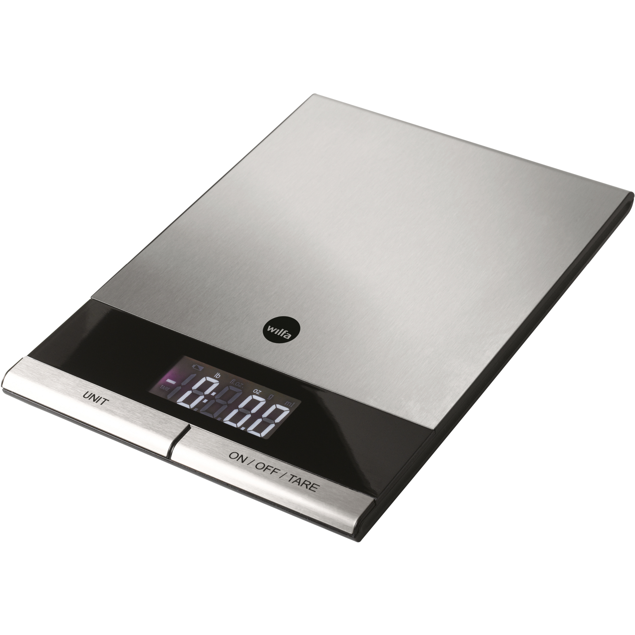 7044876059260 Wilfa KW-4 Gram køkkenvægt Husholdning,Køkkenudstyr,Køkkenvægte 19300001420 KW-4