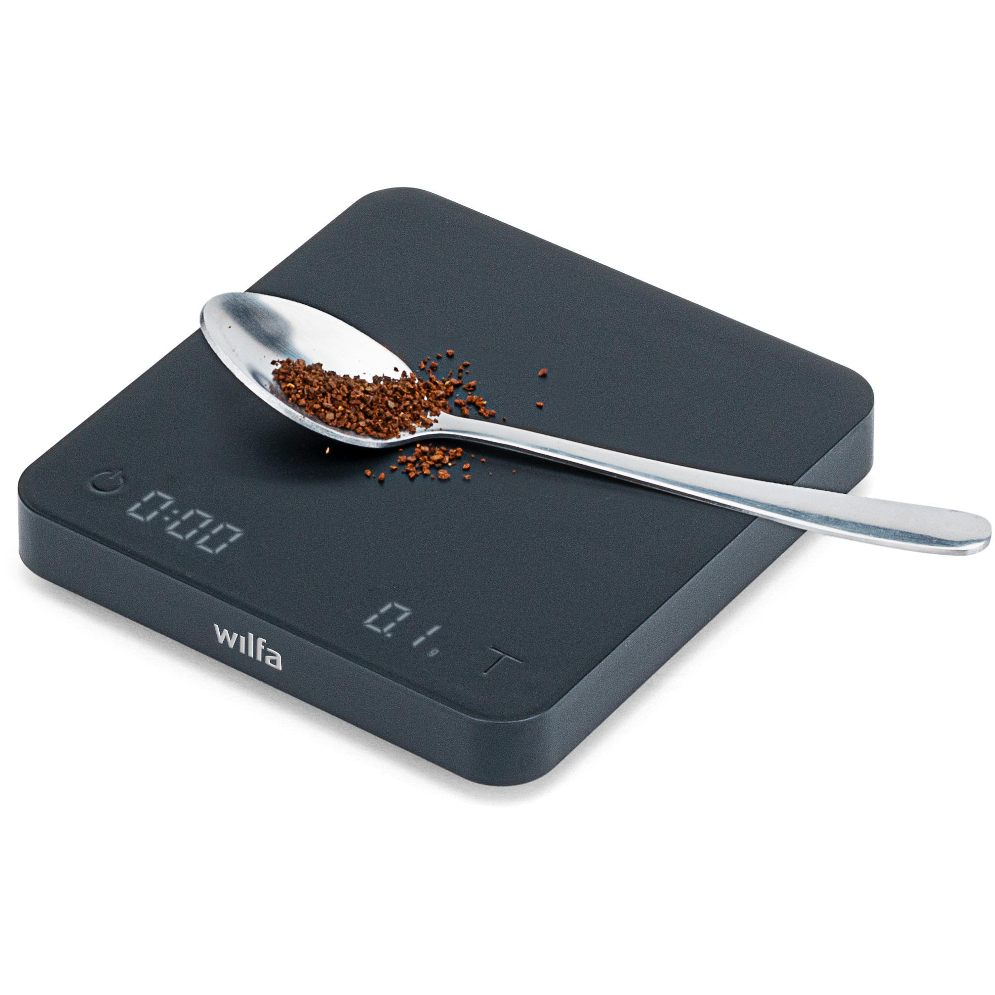 7044876059307 Wilfa KS3B-1100 Uni Mini kaffevægt Husholdning,Kaffe,Kaffeudstyr 19300001450 KS3B-1100