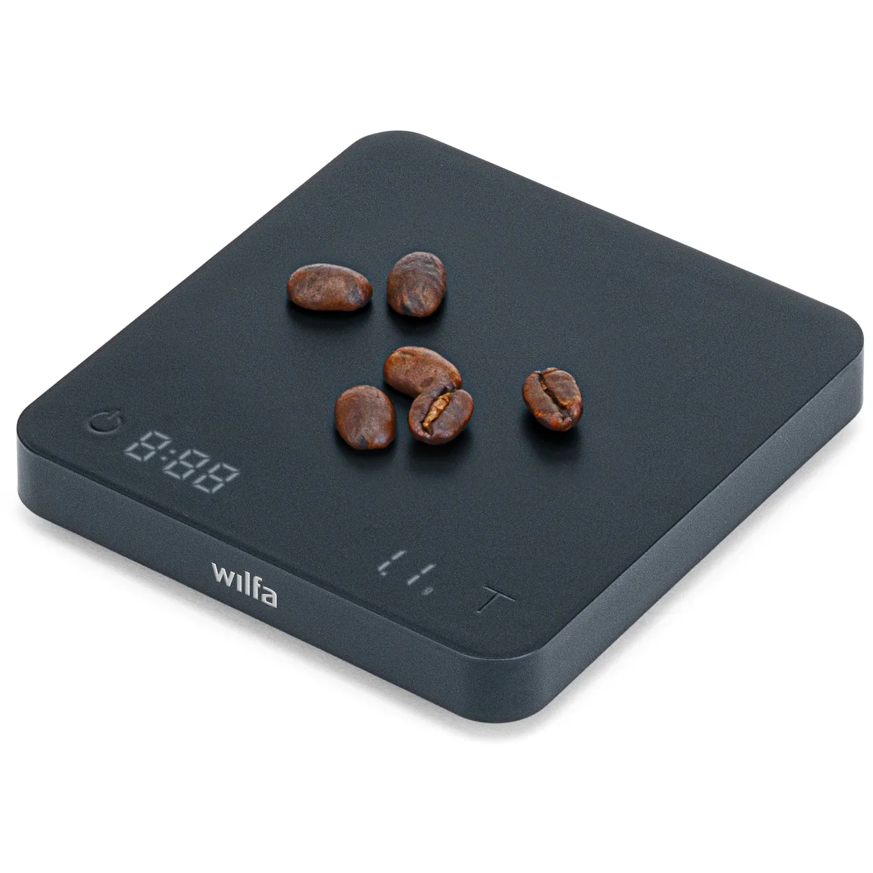 7044876059307 Wilfa KS3B-1100 Uni Mini kaffevægt Husholdning,Kaffe,Kaffeudstyr 19300001450 KS3B-1100