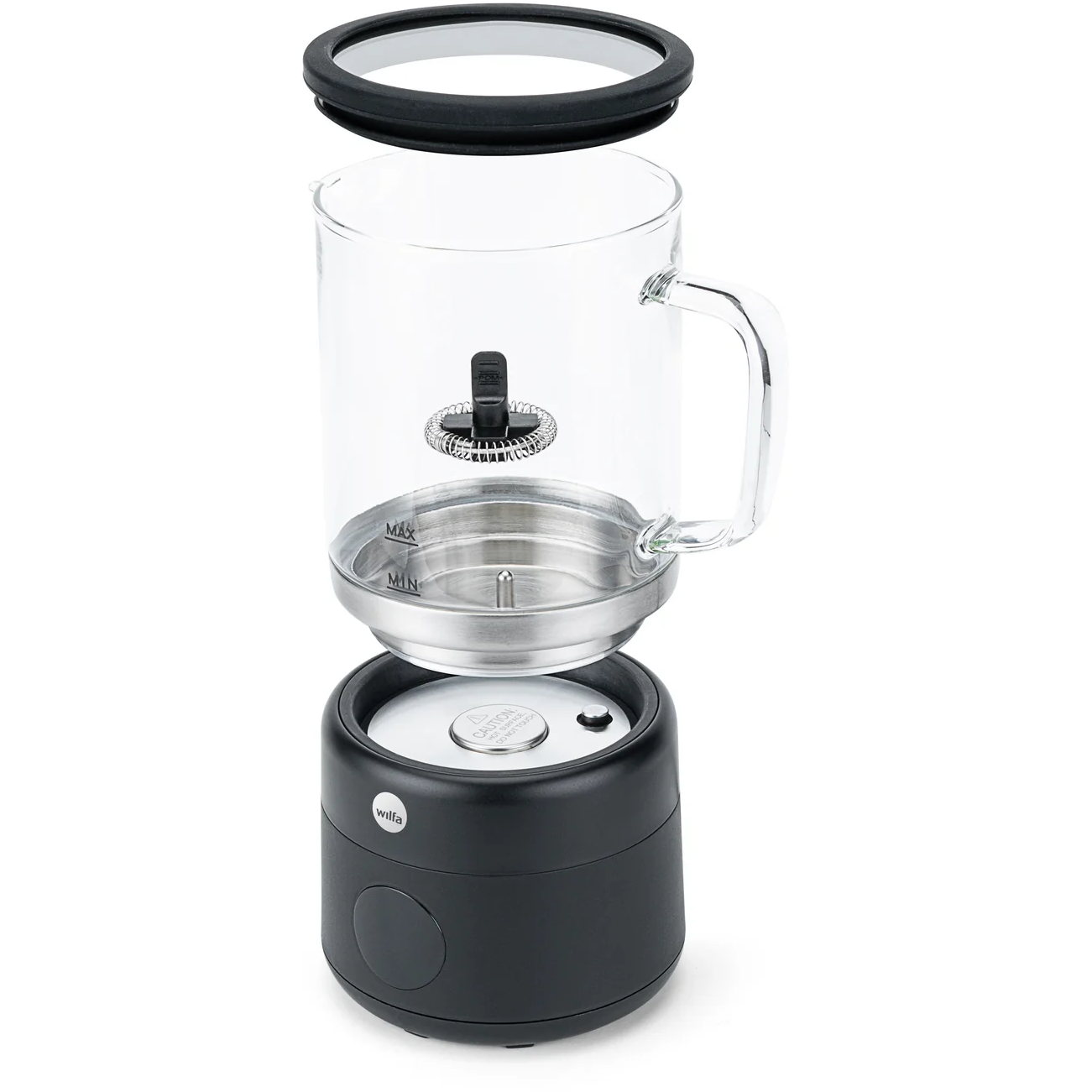 7044876059314 Wilfa MF1B-250 Silky mælkeskummer Husholdning,Kaffe,Kaffeudstyr 19300001280 MF1B-250