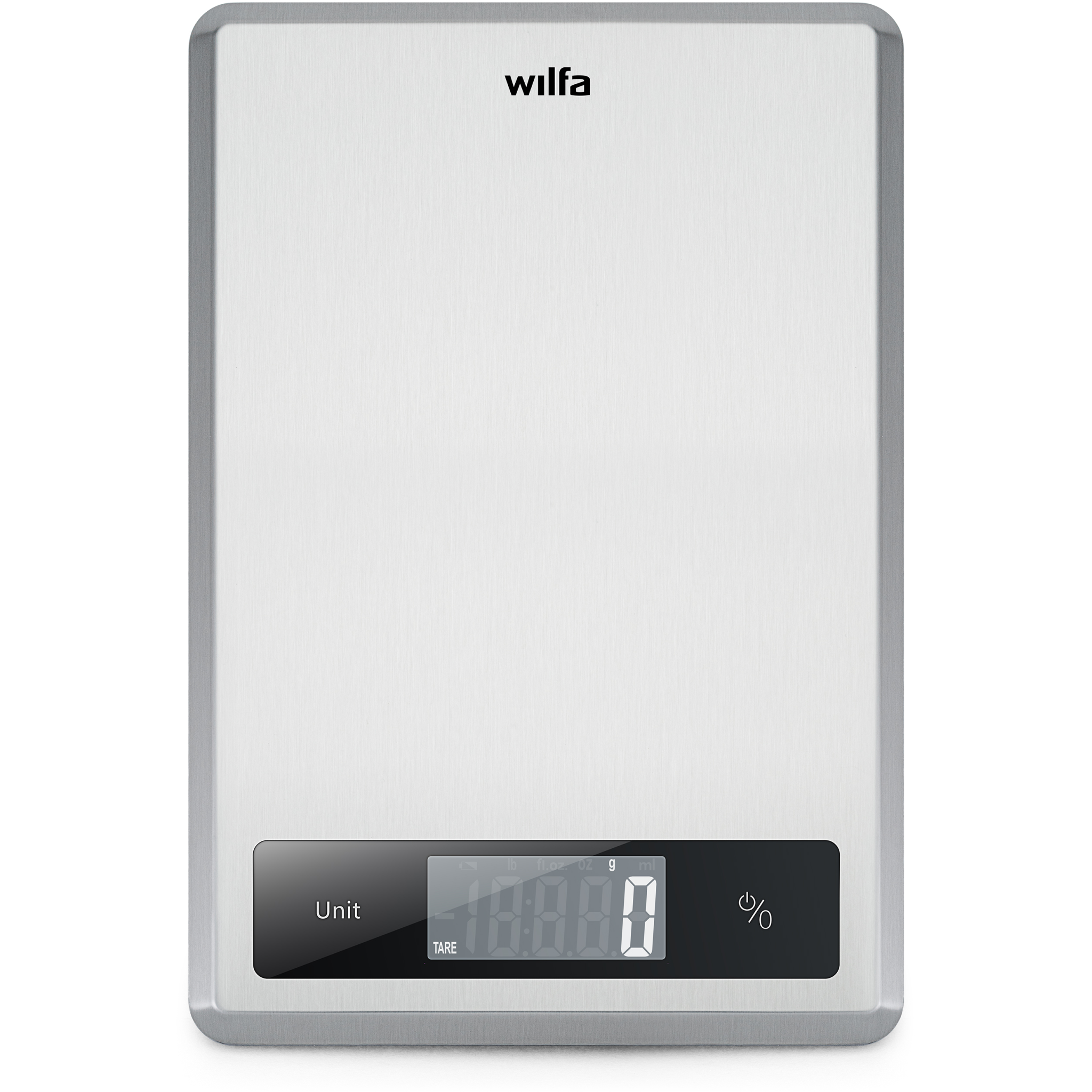 7044876059321 Wilfa KS4S-5 Base køkkenvægt Husholdning,Køkkenudstyr,Køkkenvægte 2190015511 KS4S-5