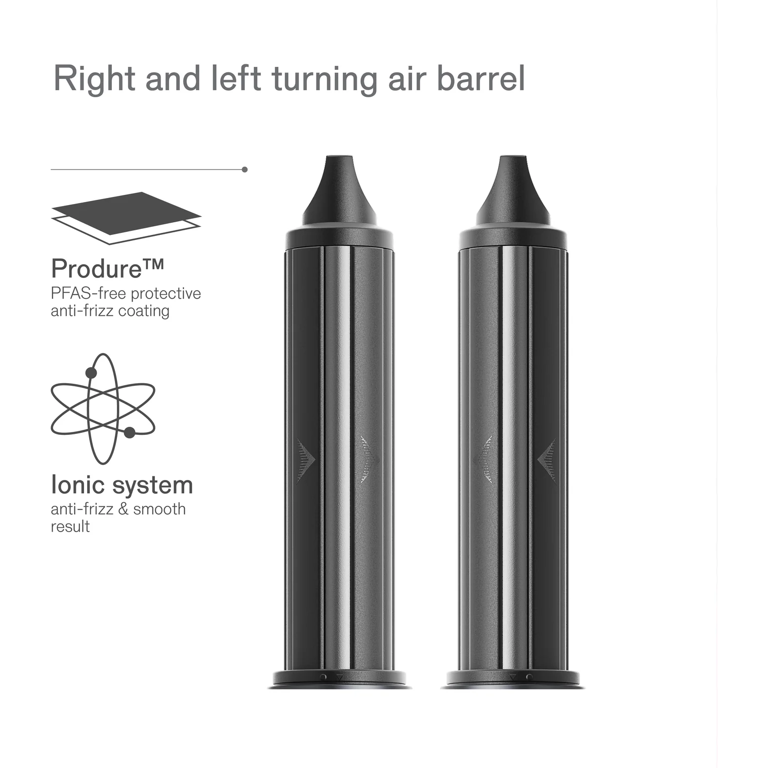 7044876060068 EC by Wilfa MS1G-M1500 AirLush 9-in-1 AirStyler Personlig pleje,Hårpleje,Krøllejern 2190015502 MS1G-M1500