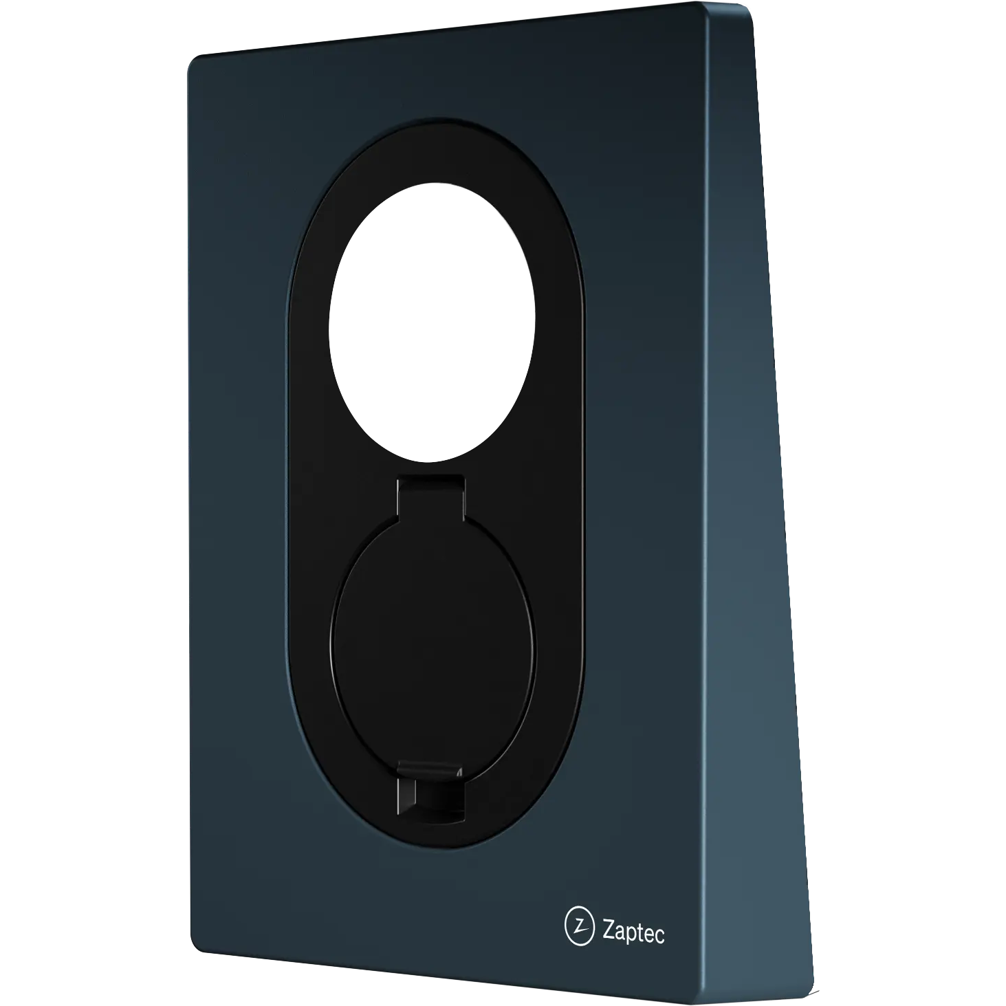 7090038510155 Zaptec GO Front Cover,  midnight blue Hus & Have,Elektriske køretøjer,Tilbehør til ladestander 11600000500 70114