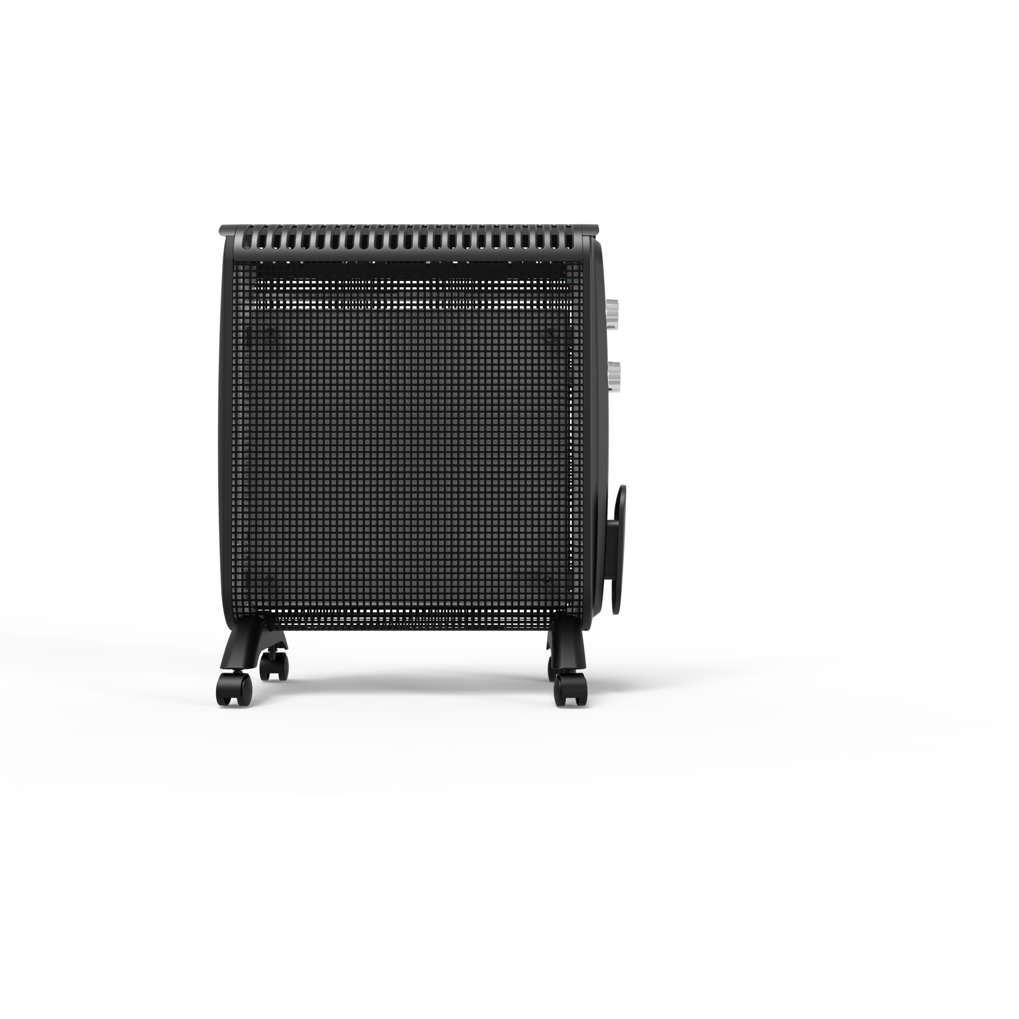 7090048691141 Provida BOOSTER II 2000W, sort - Radiator Hus & Have,Klima/ ventilation,Radiatorer 2190010959 II 2000W Black