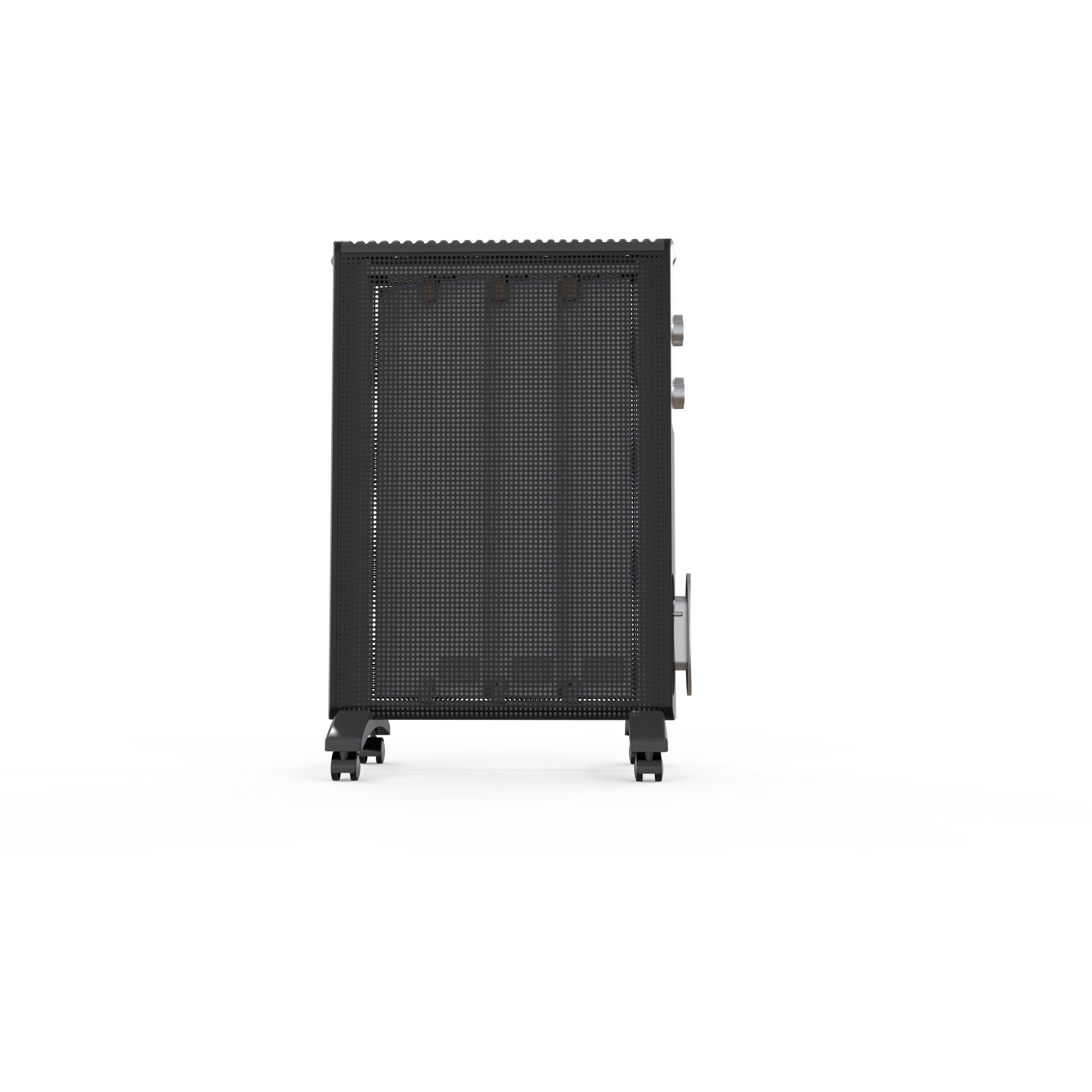 7090048691325 Provida BOOSTER IIH 2000W, sort - Radiator Hus & Have,Klima/ ventilation,Radiatorer 2190010960 PVBO2H 2000WBLK