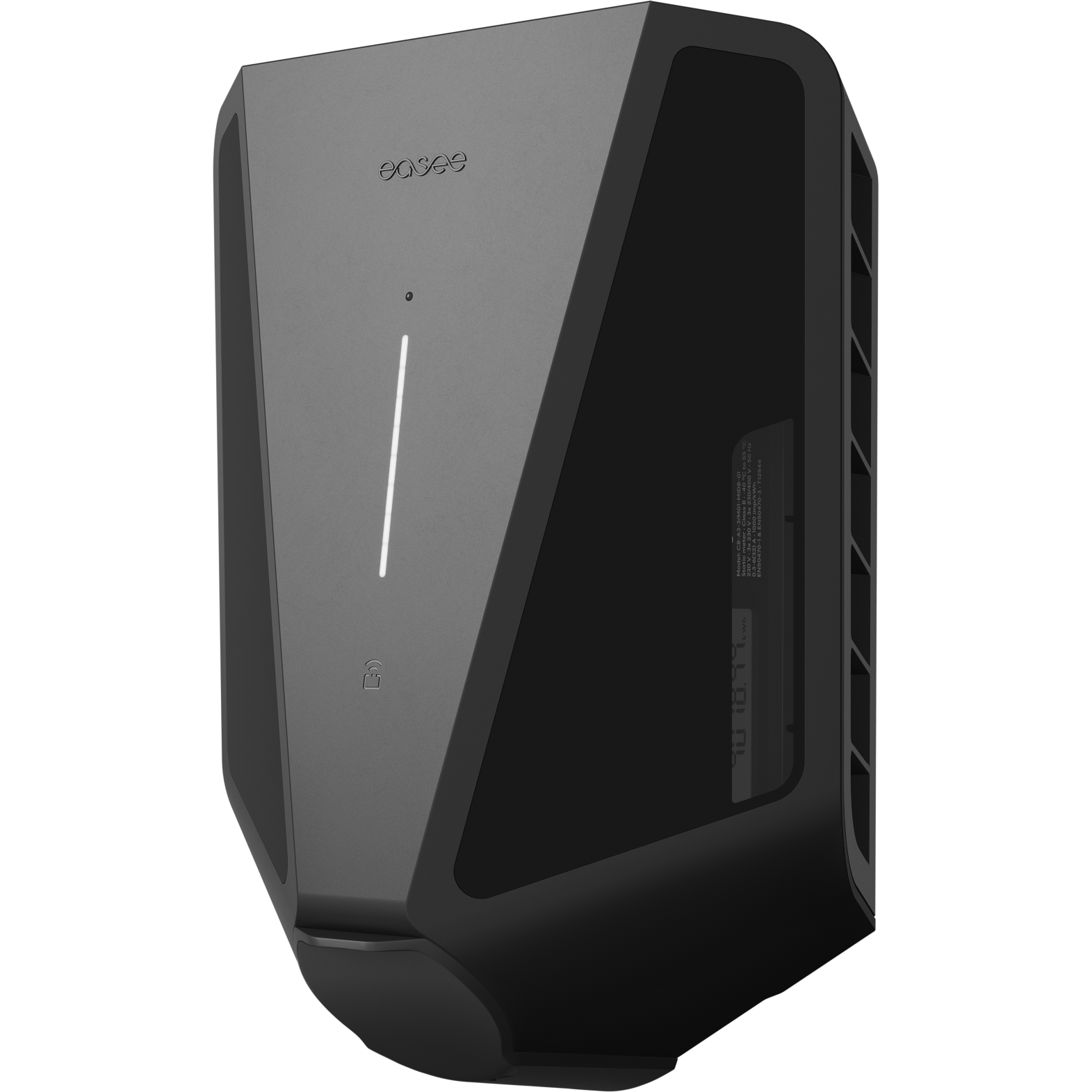 7090052312087 Easee Charge MAX 22kW 4G+WiFi, sort Hus & Have,Elektriske køretøjer,Ladestander 11600000450 10343