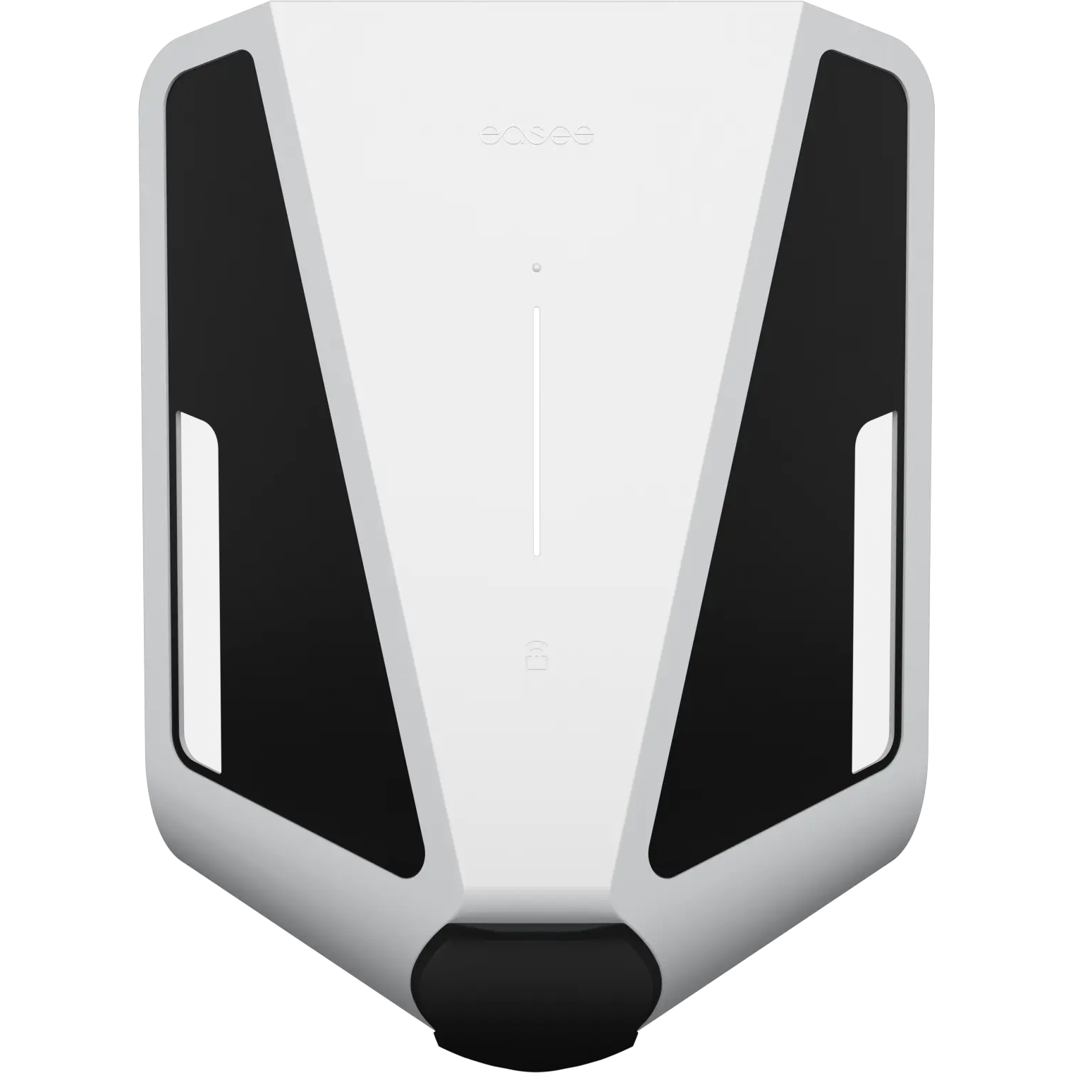 7090052319994 Easee Charge Max/Pro front cover, hvid Hus & Have,Elektriske køretøjer,Tilbehør til ladestander 11600000460 70107