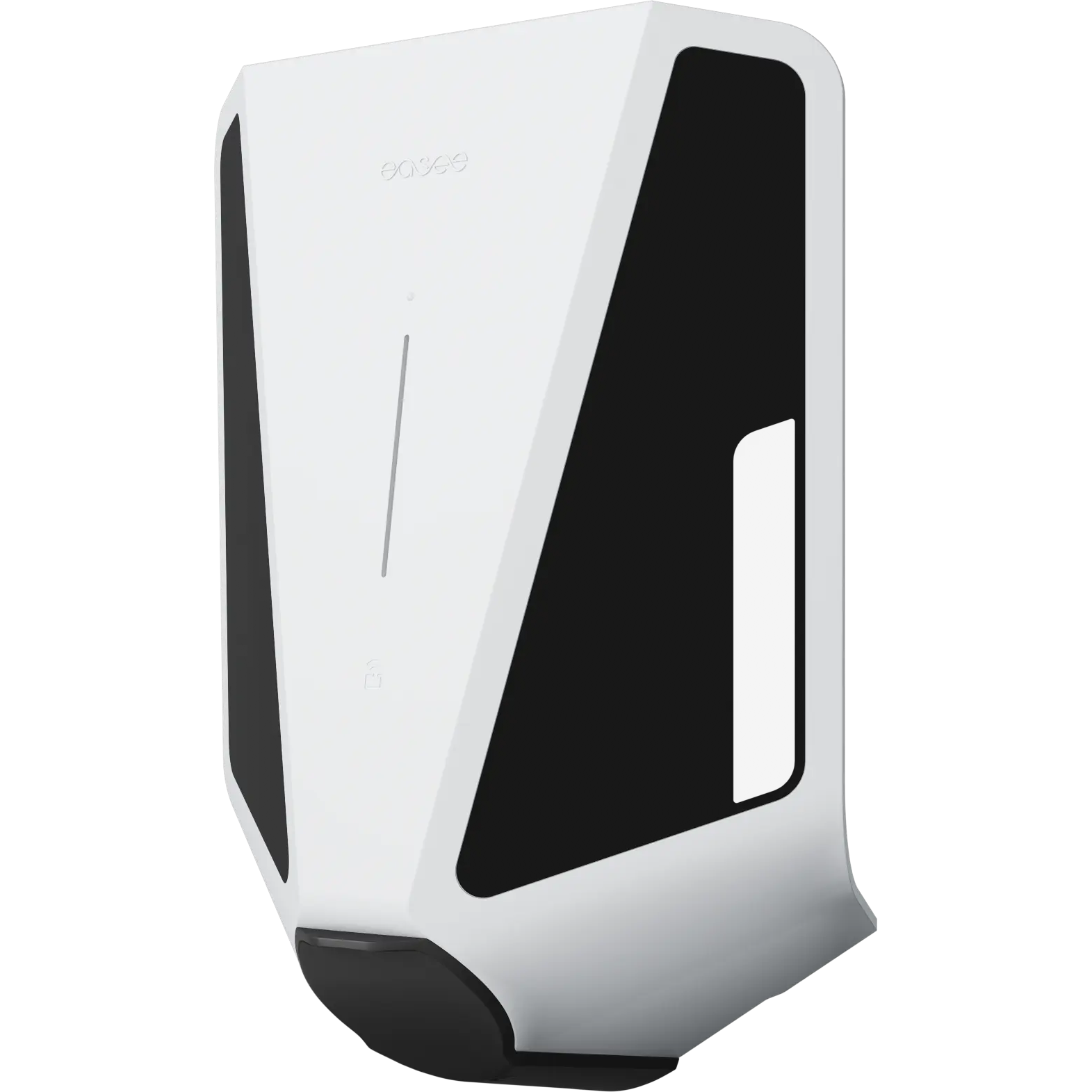 7090052319994 Easee Charge Max/Pro front cover, hvid Hus & Have,Elektriske køretøjer,Tilbehør til ladestander 11600000460 70107