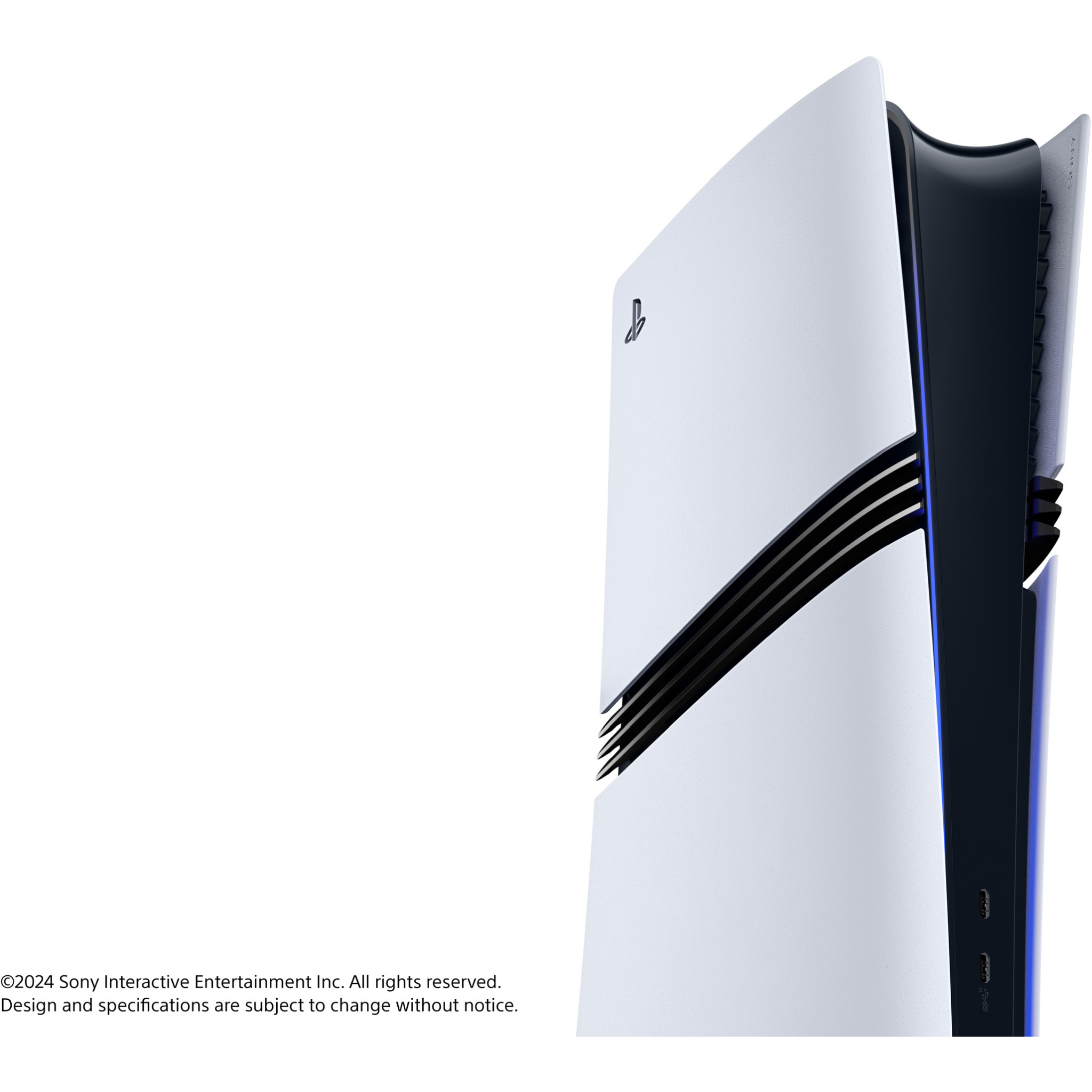 711719024088 PlayStation 5 Pro - Spillekonsol Computer & IT,Playstation,Playstation konsoller 2190014535 CFI-7121B01Y