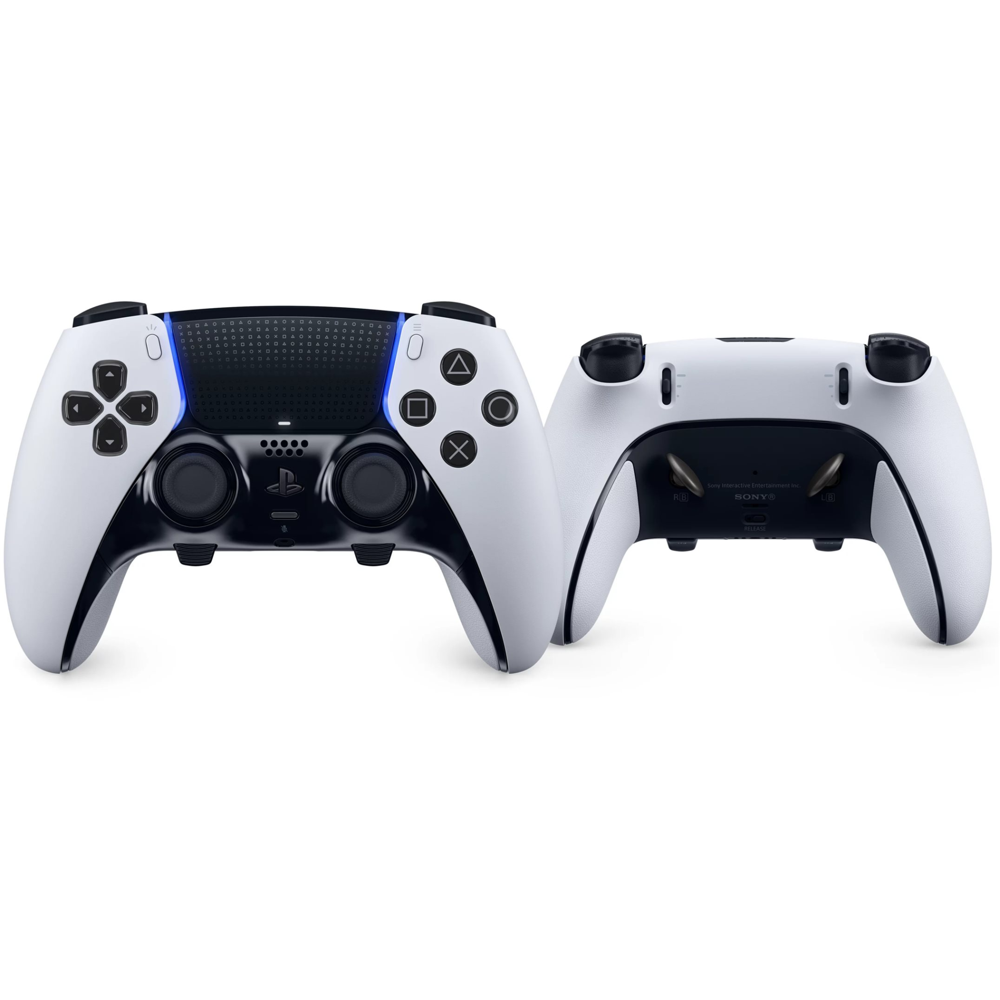 711719586555 Sony DualSense Wireless Edge - PS5 controller Computer & IT,Playstation,Playstation tilbehør 2190013261 DualSense Wireless Edge