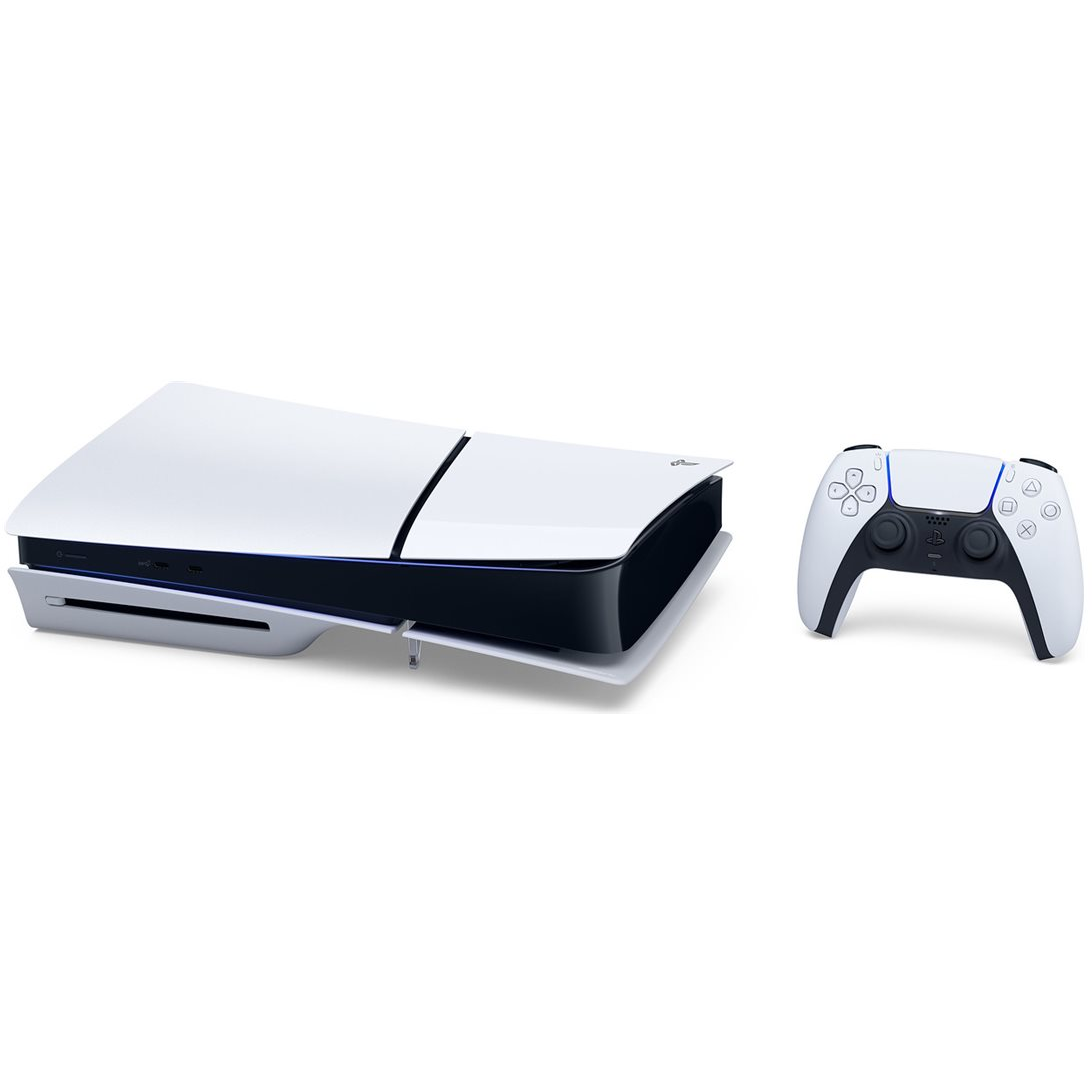 711719589204 Sony Playstation 5 Standard, Astro Bot Bundle - Spillekonsol Computer & IT,Playstation,Playstation konsoller 2190012429 CFI-2016A01Y