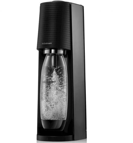 7290113767973 Sodastream Terra Black - Sodavandsmaskine Husholdning,Køkkenmaskiner,Sodavandsmaskiner 2100679730 Terra Black