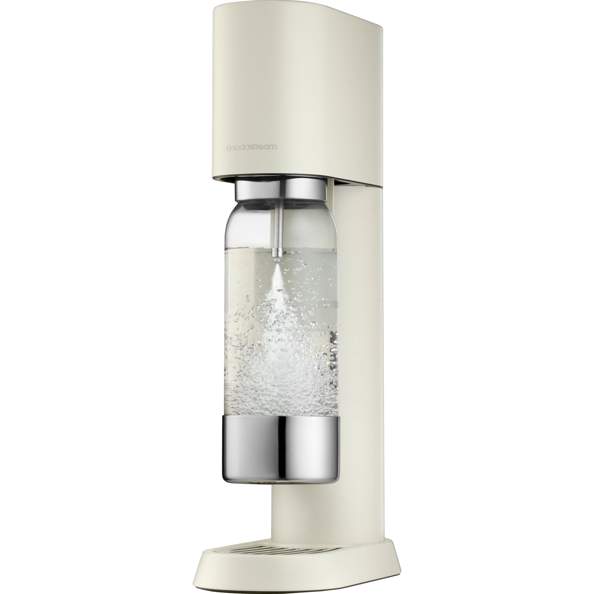 7290119792689 Sodastream Enso, sand - Kulsyremaskine Husholdning,Køkkenmaskiner,Sodavandsmaskiner 2190012934 Enso Matt Sand