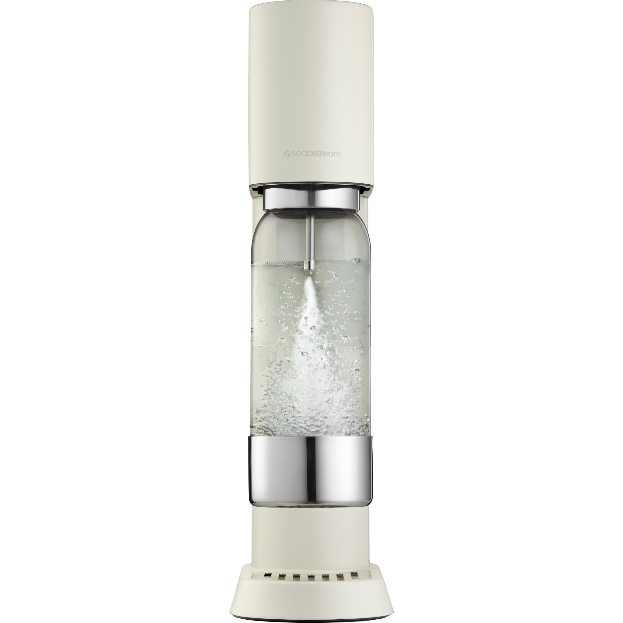 7290119792689 Sodastream Enso, sand - Kulsyremaskine Husholdning,Køkkenmaskiner,Sodavandsmaskiner 2190012934 Enso Matt Sand