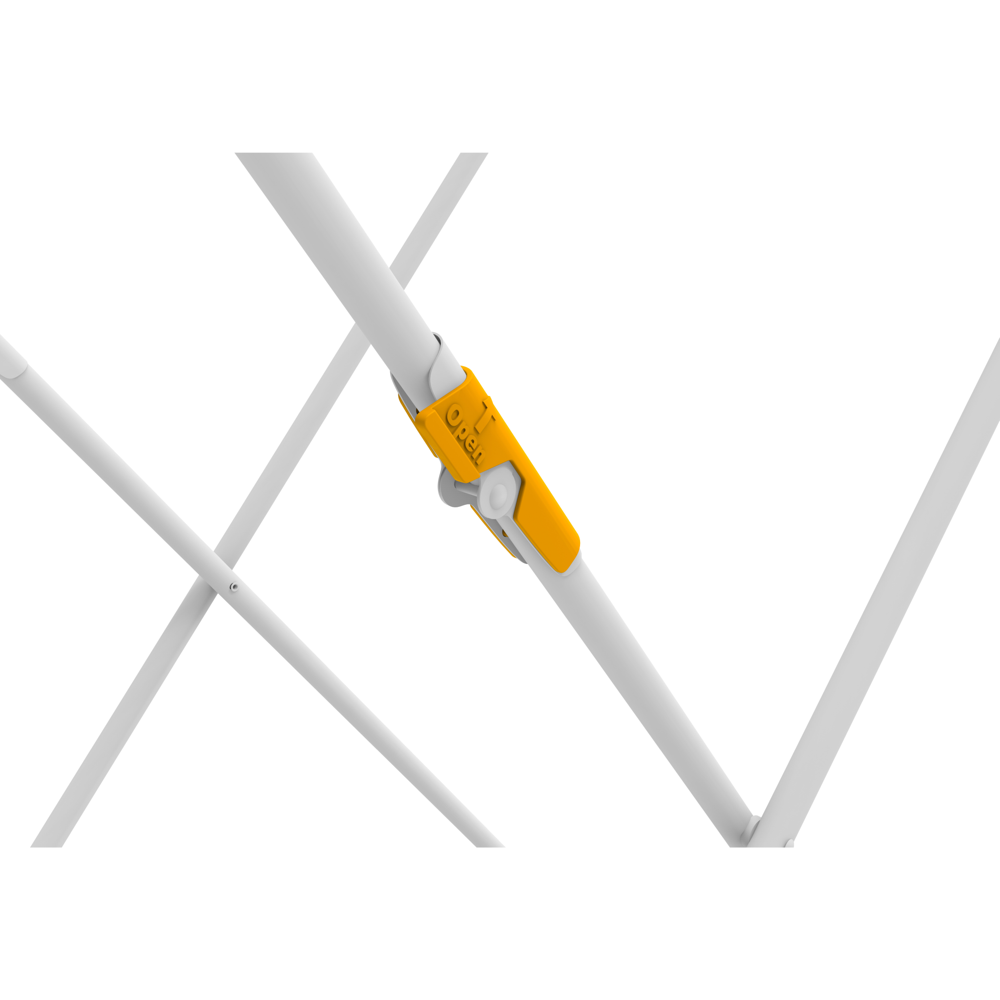 7315548320002 Rörets Sussi, hvid - Tørrestativ Hus & Have,Tøjbehandling,Tørrestativer 2190013977 