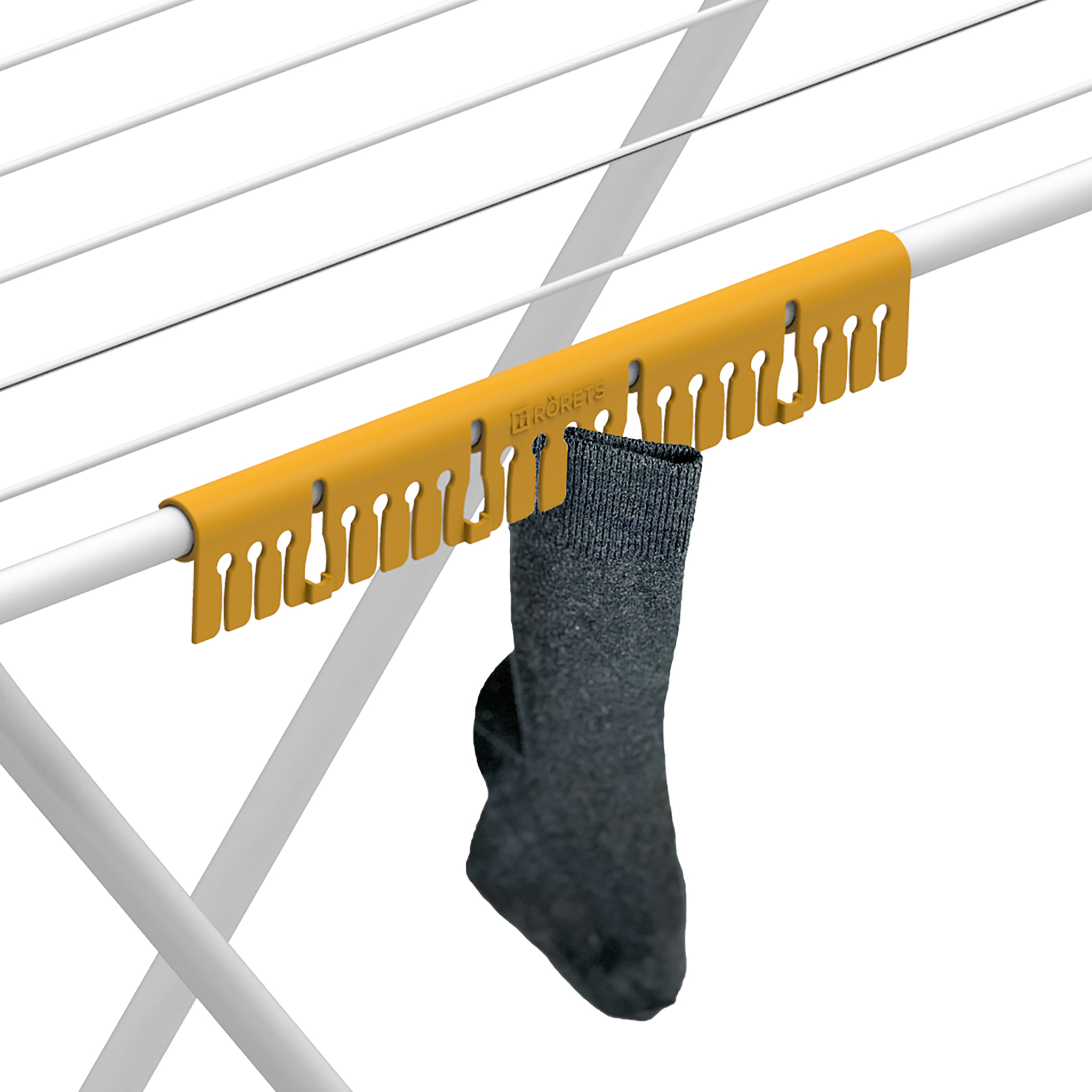 7315548323003 Rörets Level, hvid - Tørrestativ Hus & Have,Tøjbehandling,Tørrestativer 2190013979 