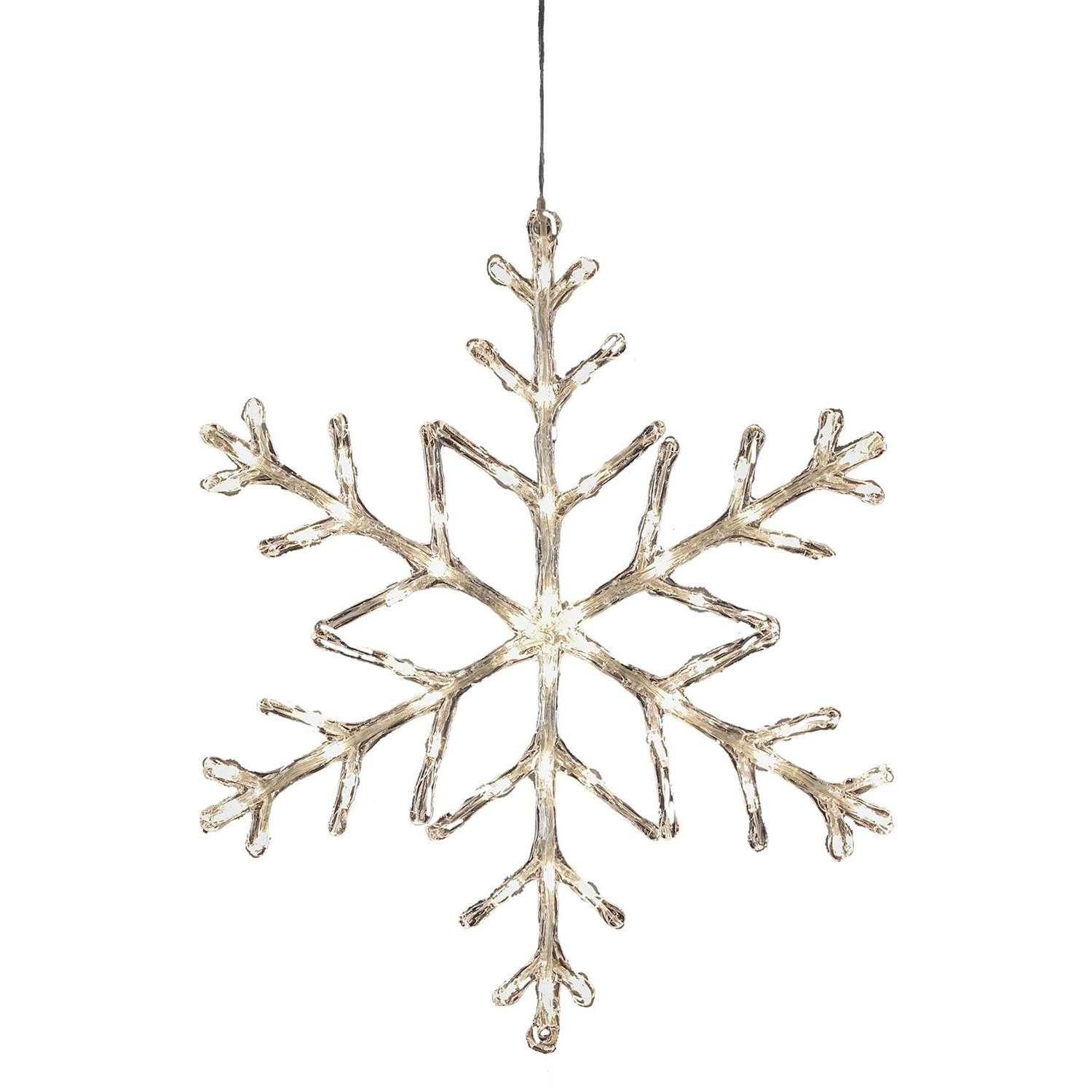 7318304601032 Konstsmide 60 LED snefnug Lamper,Julebelysning,Julebelysning 2190002923 109287