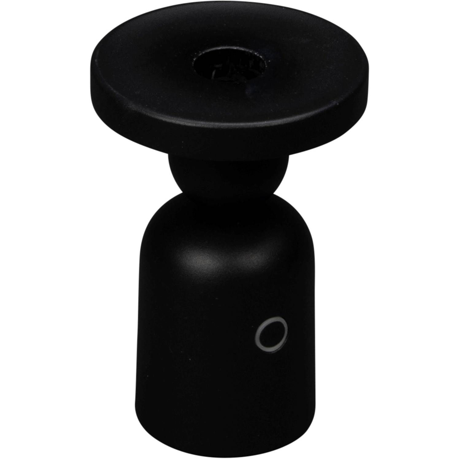 7318307833751 Konstmide Nantes sort - Bordlampe portable Lamper,Bordlamper,Bordlamper 2190006587 126611