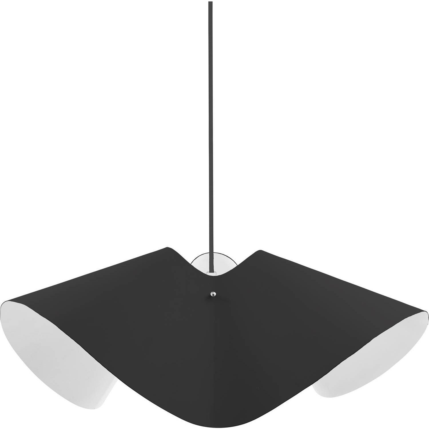 7319432513112 Globen Lighting Volang sort - Pendel Lamper,Pendler-/ Hængelamper,Pendler/Hængelamper 2190001585 116428