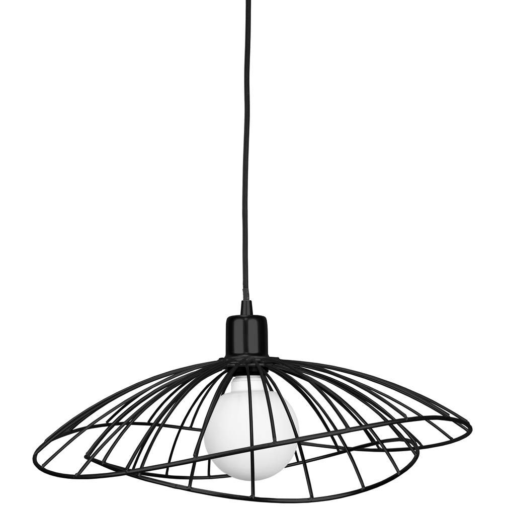 7319432579118 Globen Lighting Ray Ø45 sort - Pendel Lamper,Pendler-/ Hængelamper,Pendler/Hængelamper 2190000920 113148
