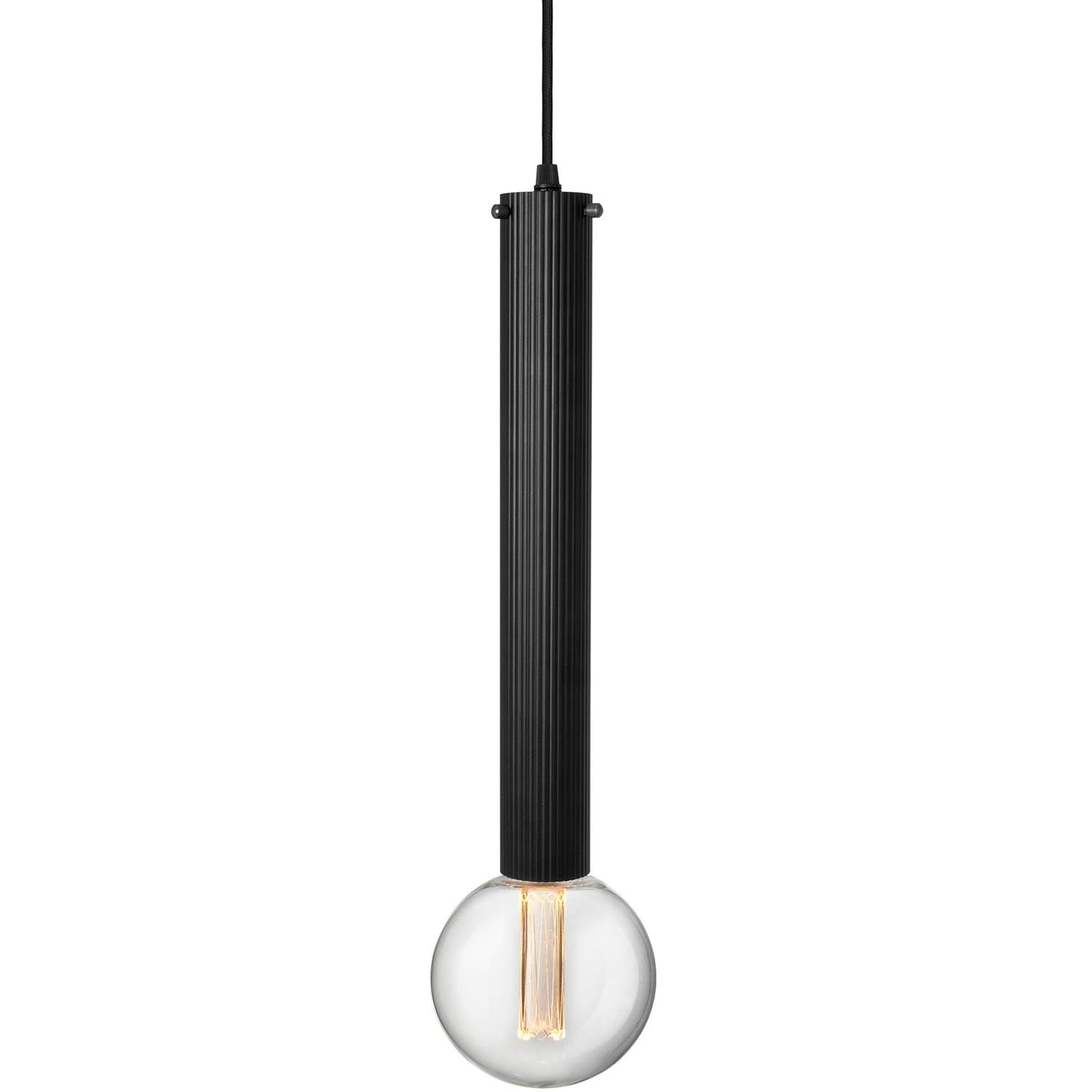 7319434533118 Globen Lighting Hubble sort - Pendel Lamper,Pendler-/ Hængelamper,Pendler/Hængelamper 2190001192 114563
