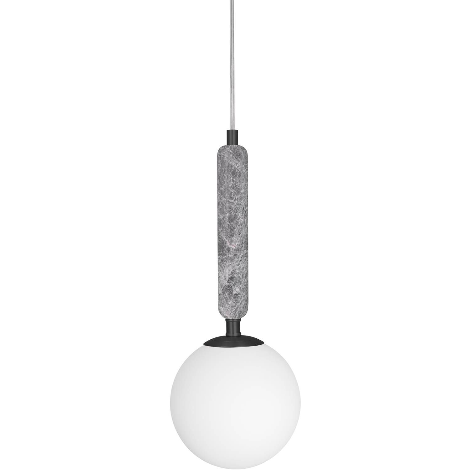7319435405100 Globen Lighting Torrano grå - Pendel Lamper,Pendler-/ Hængelamper,Pendler/Hængelamper 2190002370 118288