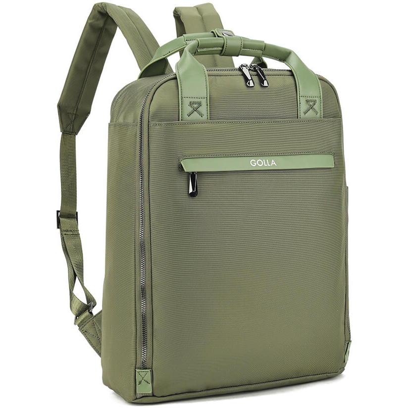 7319926016754 GOLLA Backpack Orion 34-36 liter, grøn - Rygsæk Computer & IT,Tilbehør computer & IT,Computertasker 15000002580 601675