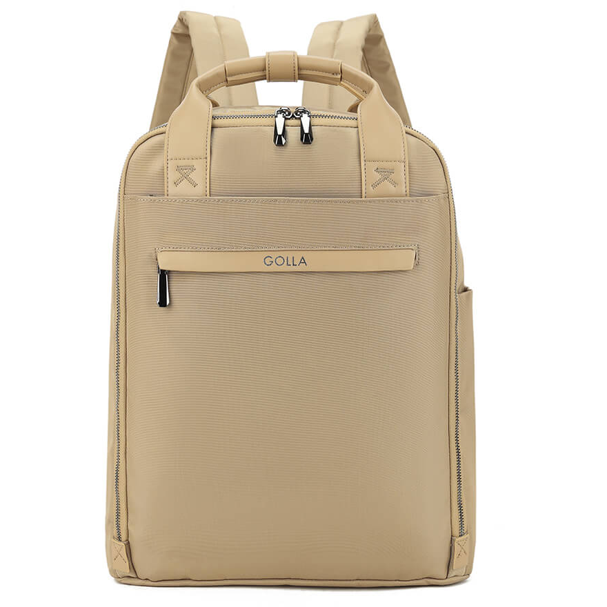 7319926016761 GOLLA Backpack Orion 34-36 liter, kaffe - Rygsæk Computer & IT,Tilbehør computer & IT,Computertasker 15000002590 601676