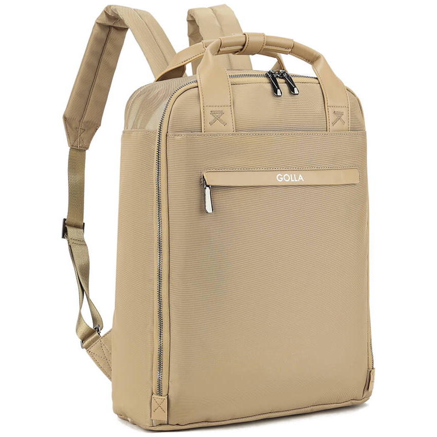 7319926016761 GOLLA Backpack Orion 34-36 liter, kaffe - Rygsæk Computer & IT,Tilbehør computer & IT,Computertasker 15000002590 601676