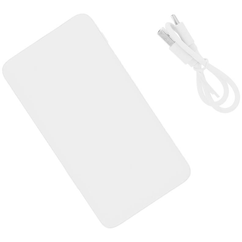 GEAR Powerbank Ultracompact, 10.000 mAh - Powerbank