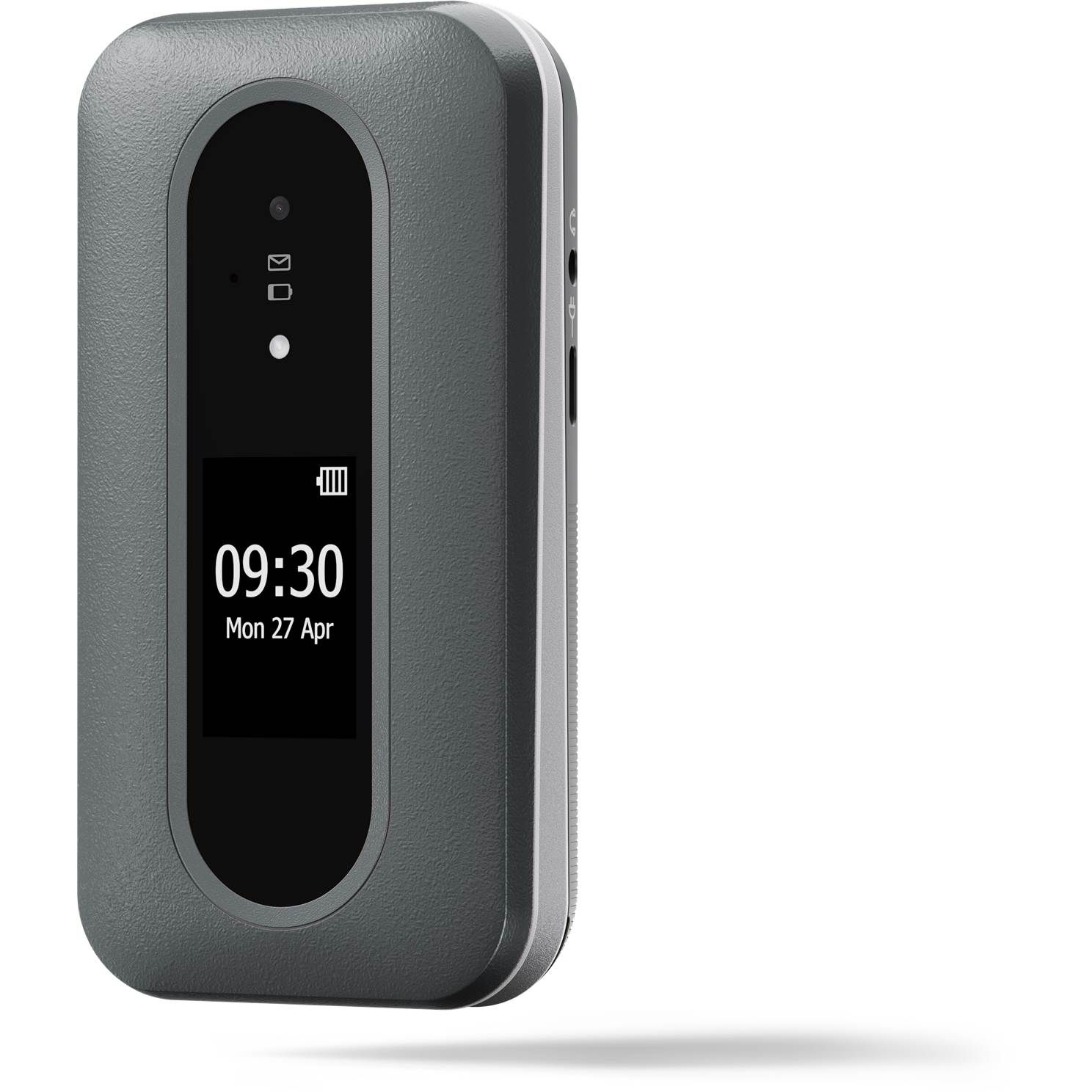 Doro Leva L31, grafit - Mobiltelefon