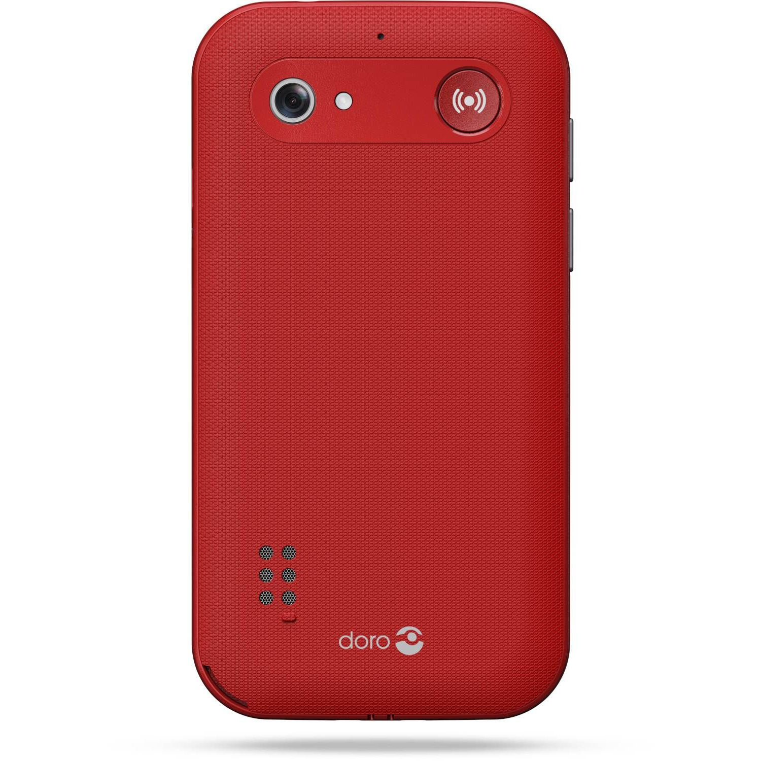 Doro Leva L11, rød - Mobiltelefon