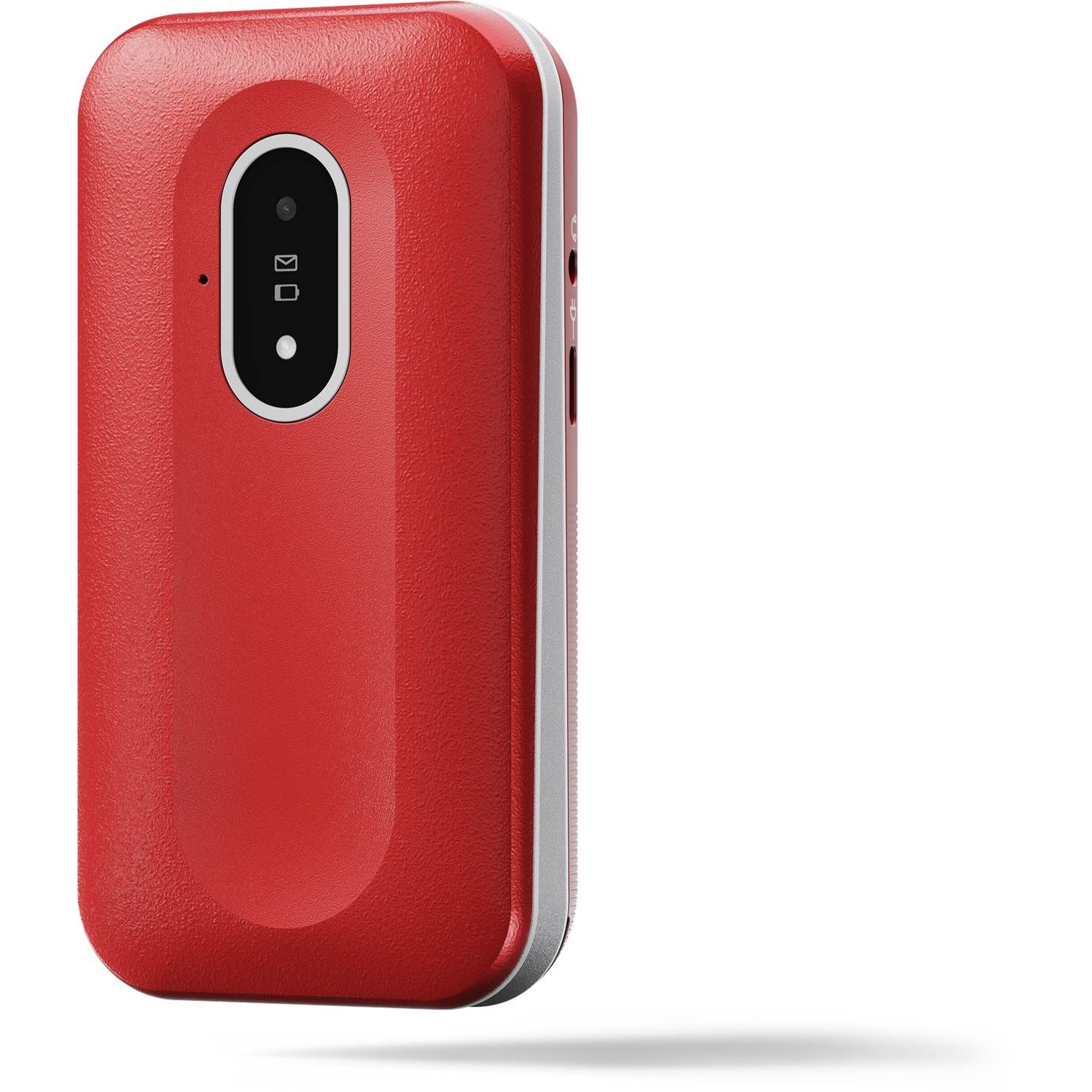 Doro Leva L21, rød - Mobiltelefon