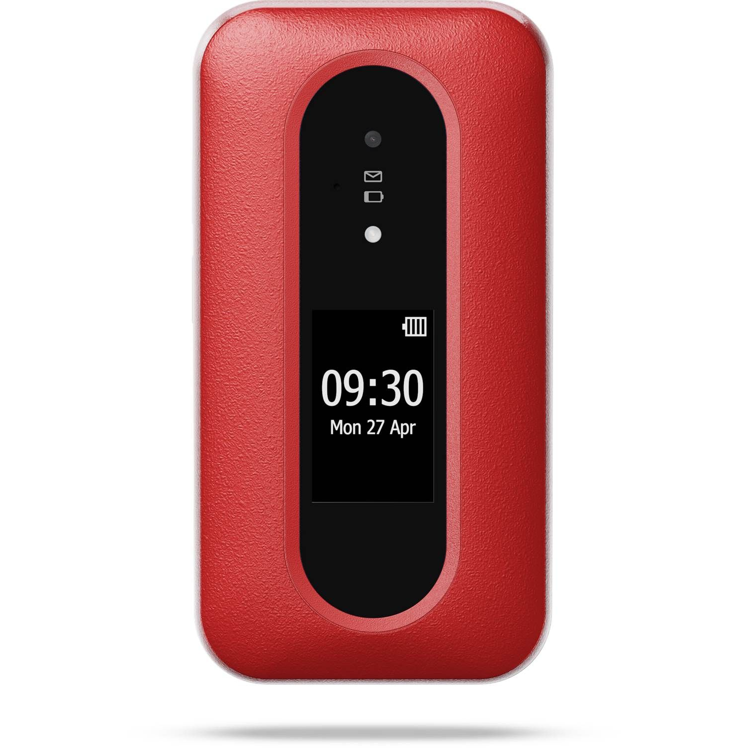 Doro Leva L31, rød - Mobiltelefon