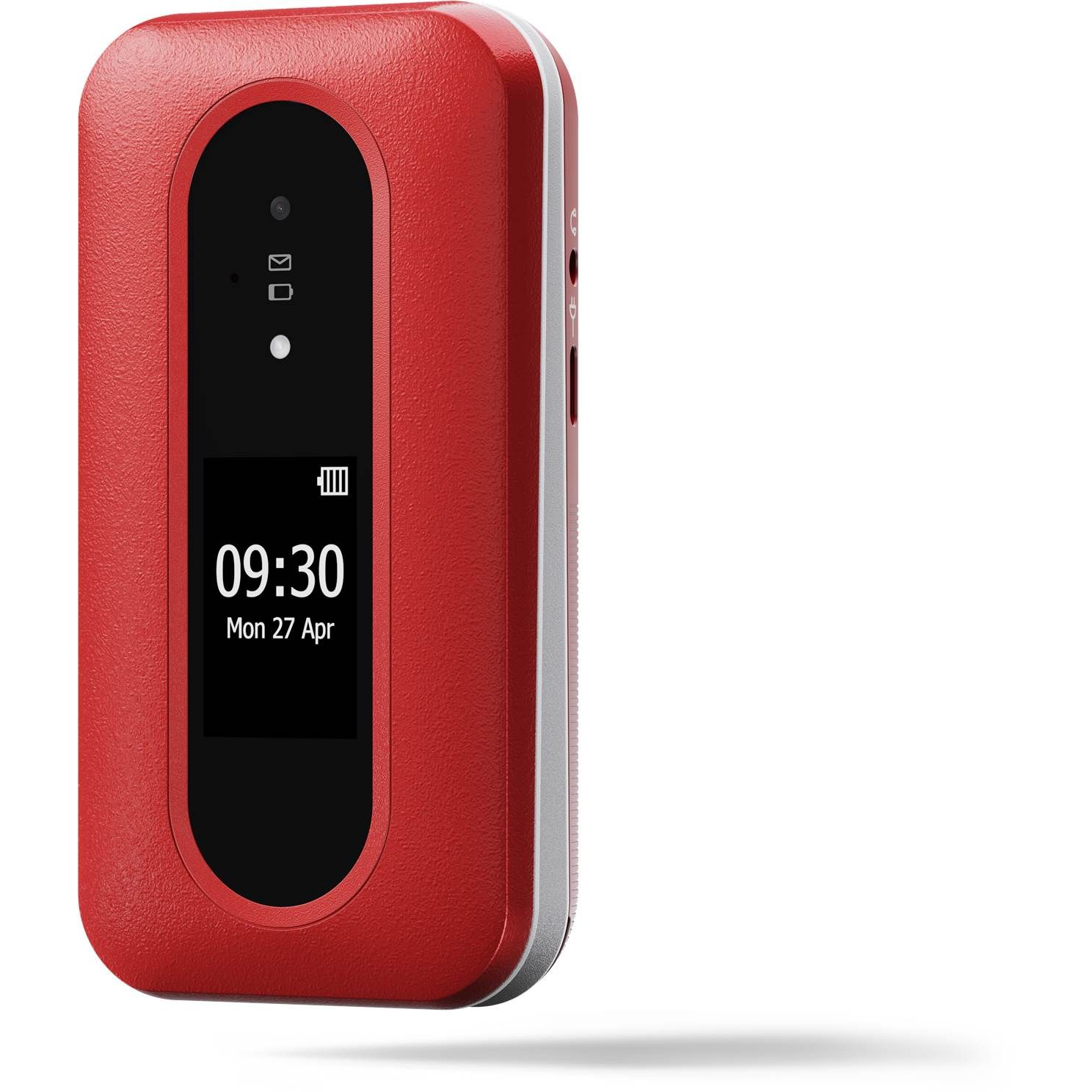 Doro Leva L31, rød - Mobiltelefon