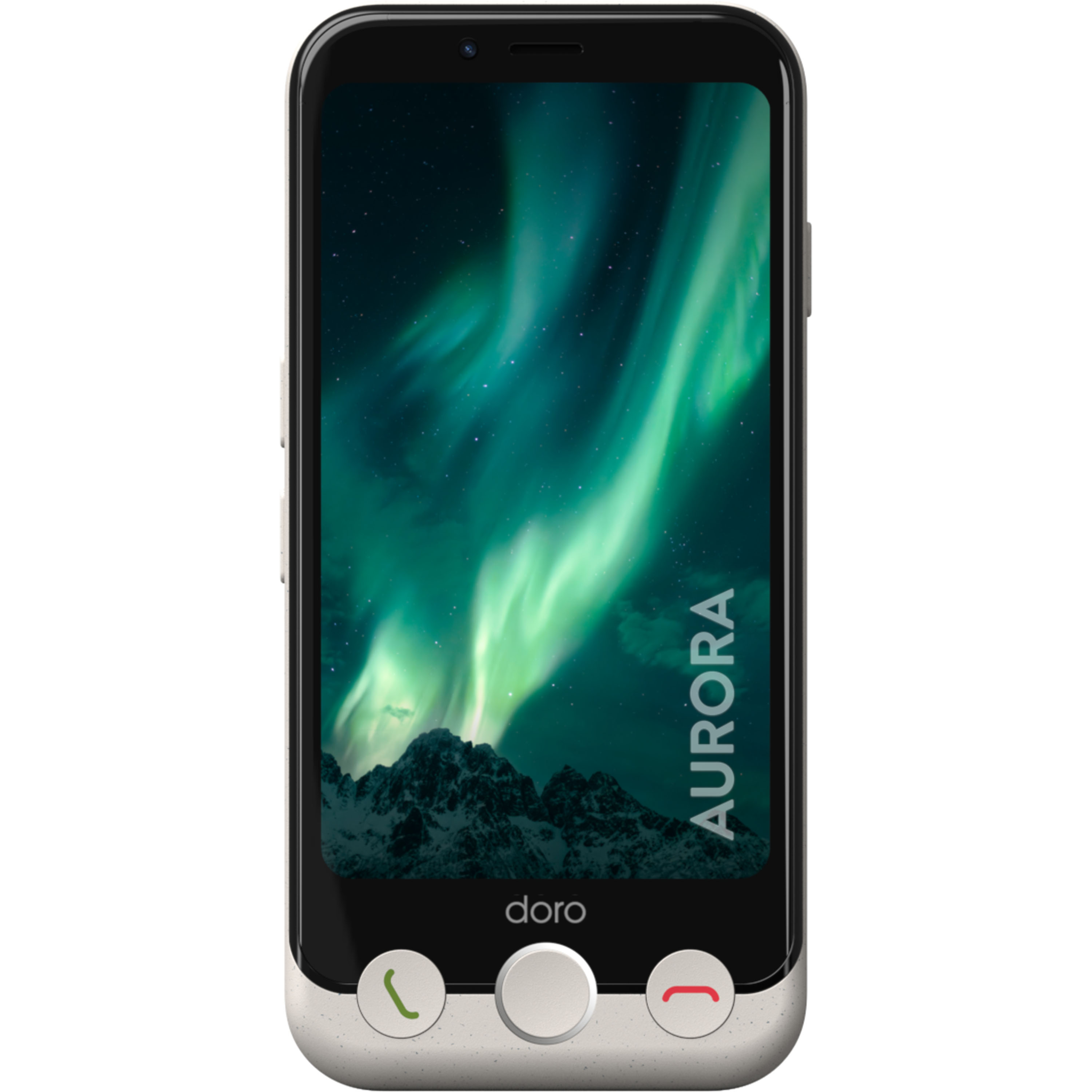 7322460088804 Doro Aurora A11, beige - Mobiltelefon Telefon & GPS,Mobiltelefoner,Mobiltelefoner 2190012657 8880