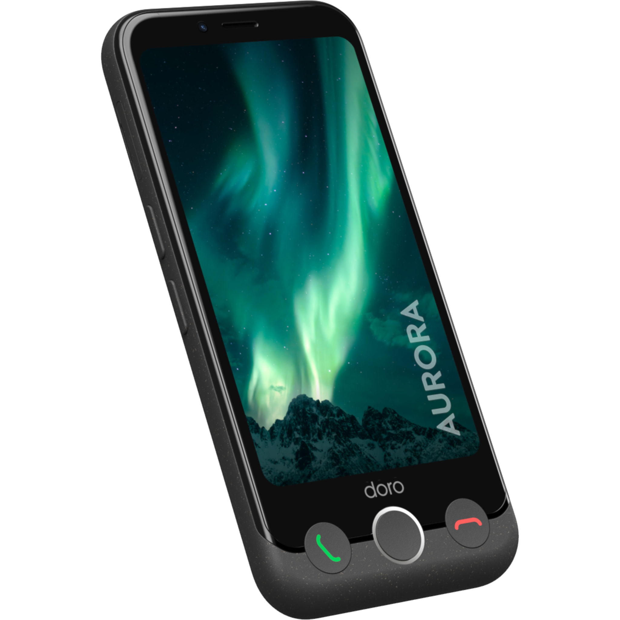 7322460088842 Doro Aurora A11, grafit - Mobiltelefon Telefon & GPS,Mobiltelefoner,Mobiltelefoner 2190012656 8884