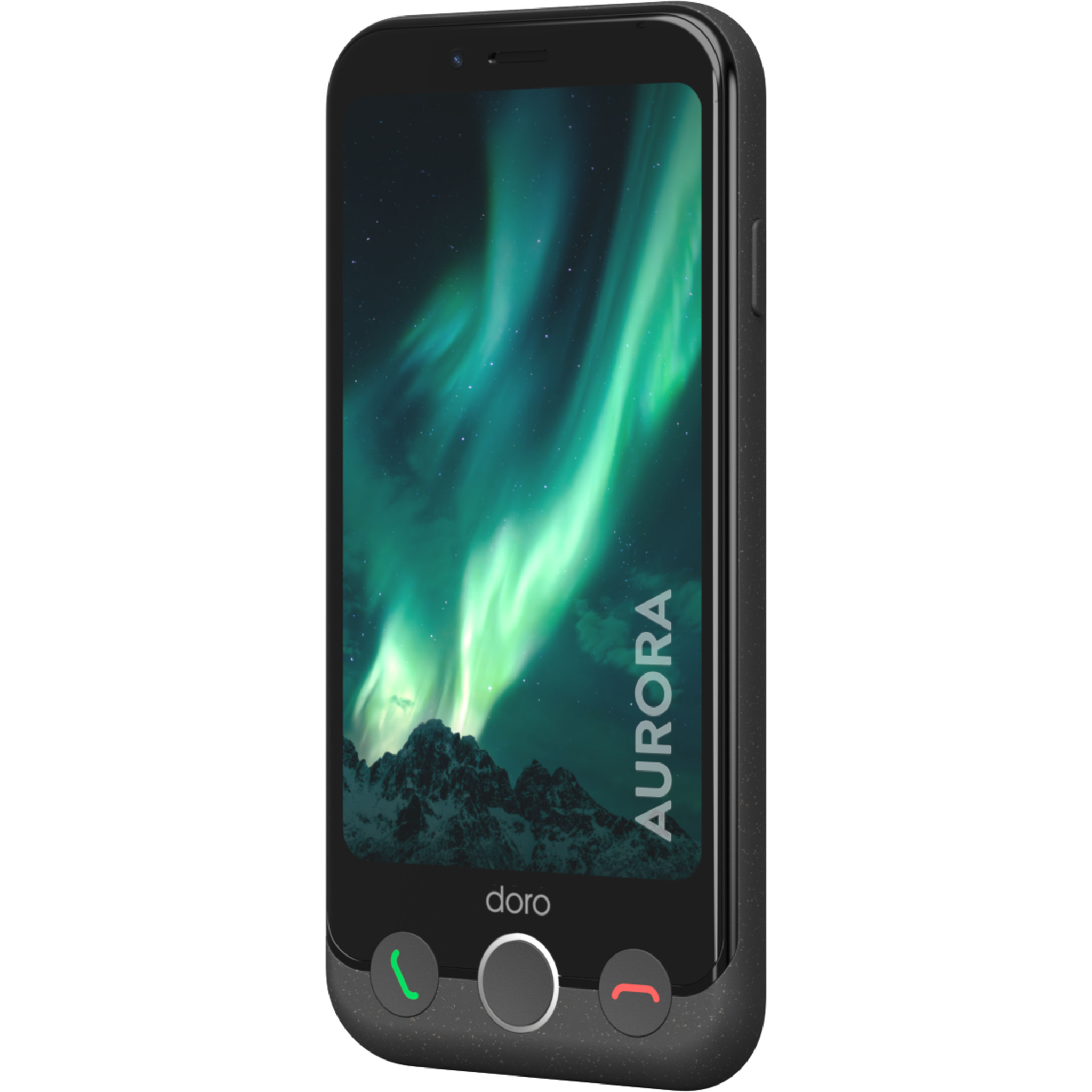 7322460088842 Doro Aurora A11, grafit - Mobiltelefon Telefon & GPS,Mobiltelefoner,Mobiltelefoner 2190012656 8884