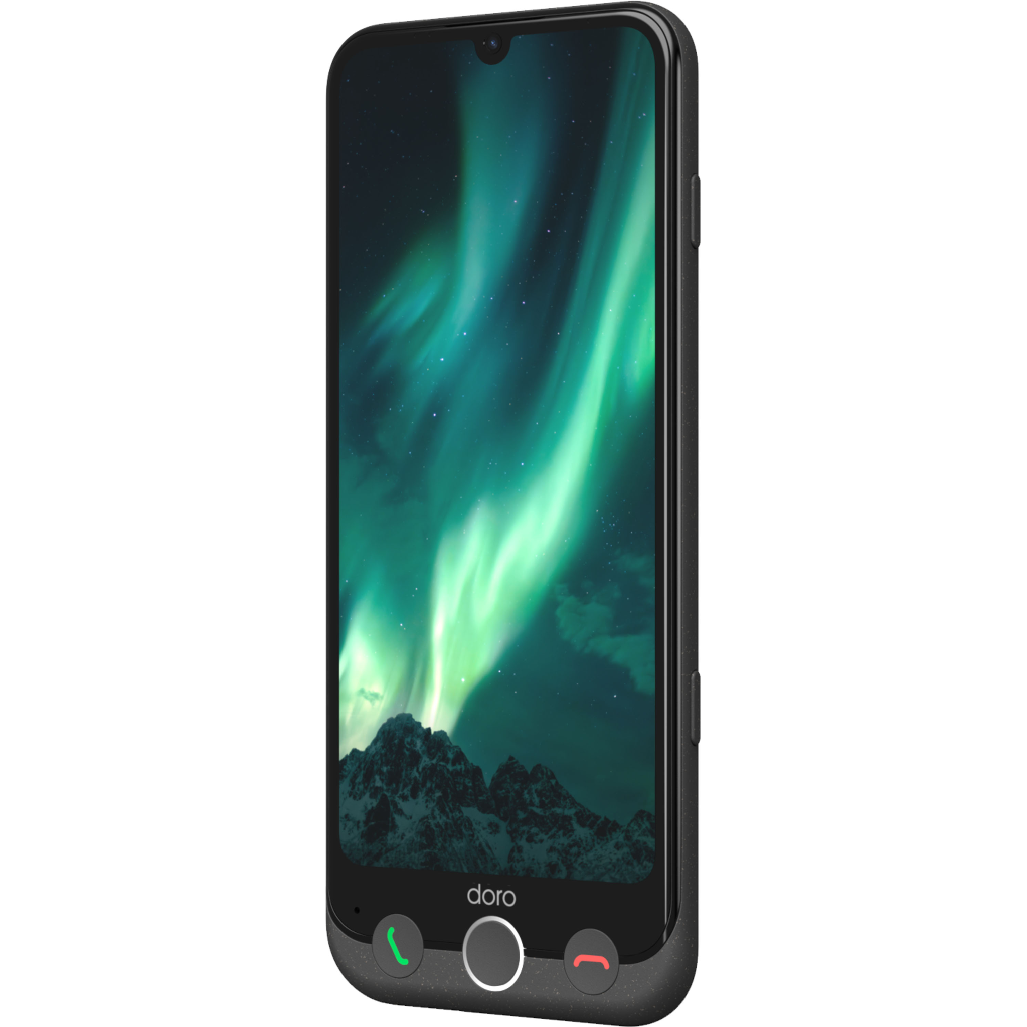 7322460089085 Doro Aurora A31, Graphite - Mobiltelefon Telefon & GPS,Mobiltelefoner,Mobiltelefoner 16800029710 8908