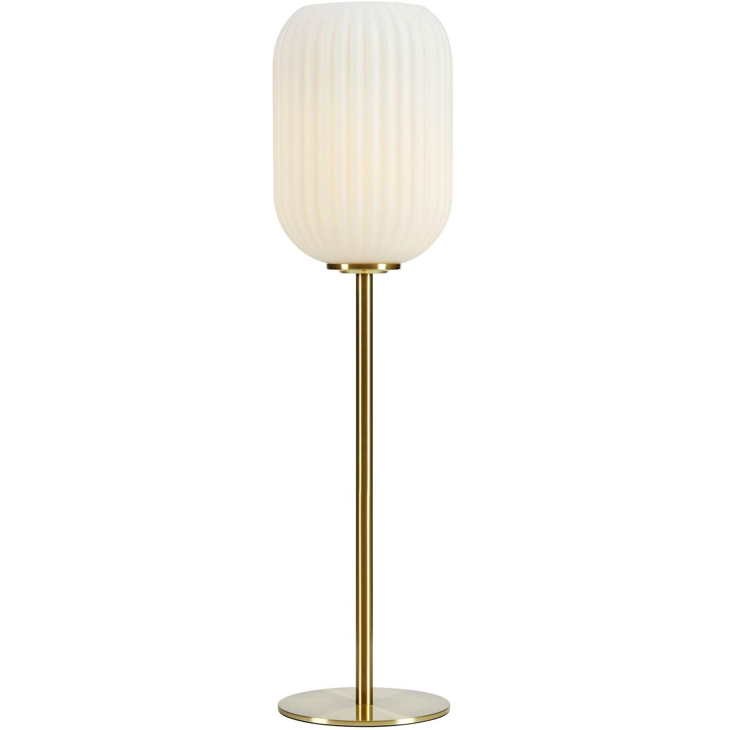 7330024601710 Markslöjd Cava messing - Bordlampe Lamper,Bordlamper,Bordlamper 2190004365 122094