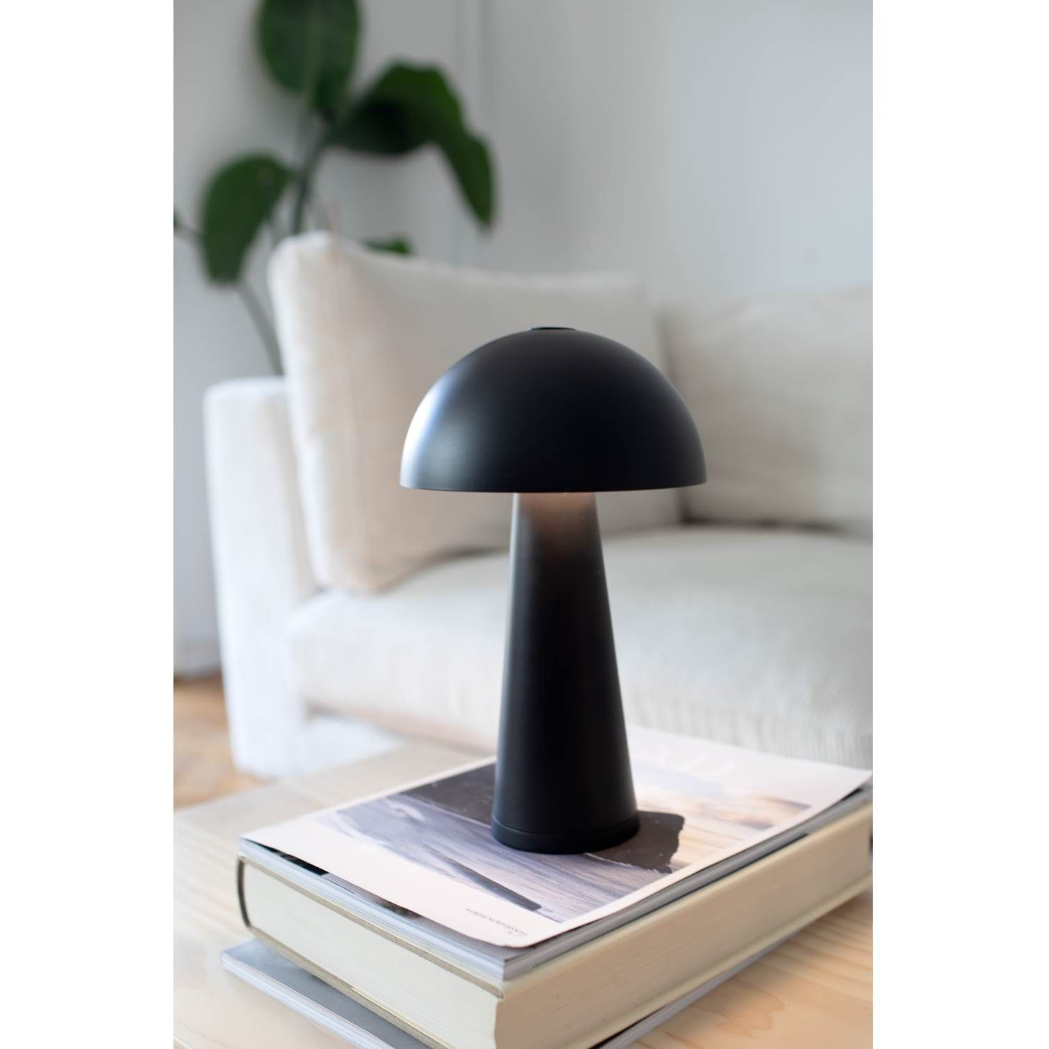 7330024610934 Markslöjd Fungi matsort - Bordlampe portable Lamper,Bordlamper,Bordlamper 2190006618 126651