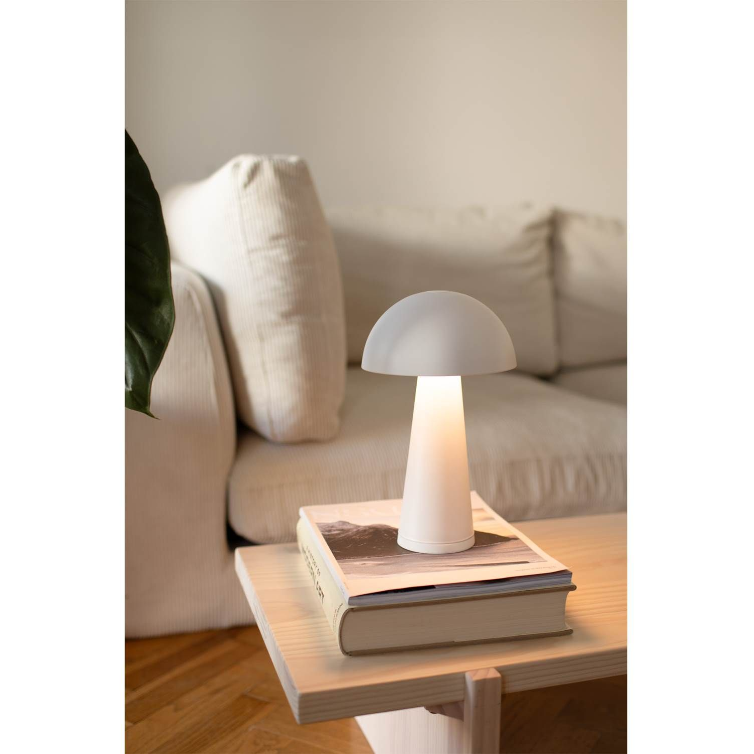 7330024610941 Markslöjd Fungi mathvid - Bordlampe portable Lamper,Bordlamper,Bordlamper 2190006619 126652