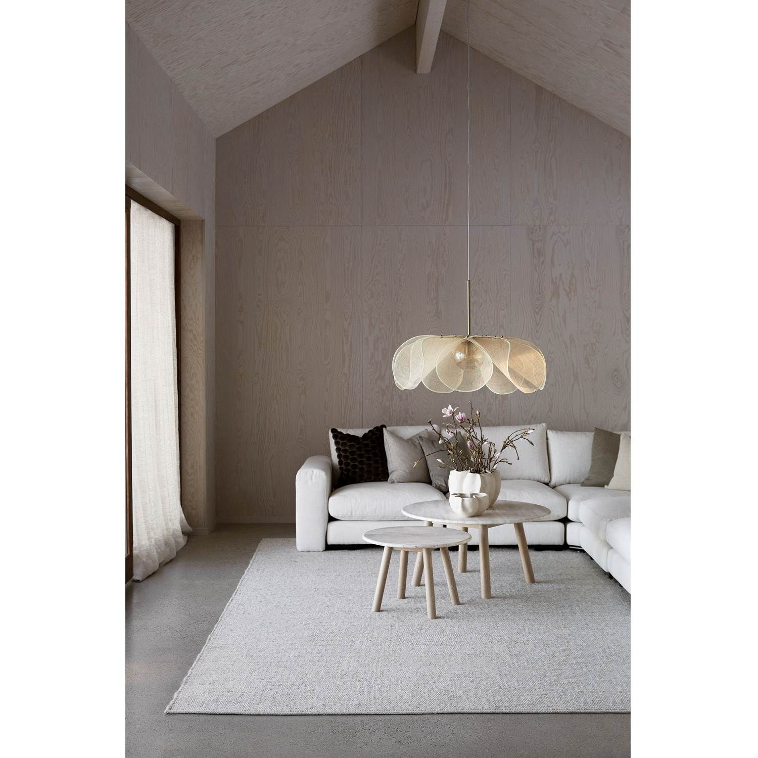 7330024611016 Markslöjd Styrka beige - Pendel Lamper,Pendler-/ Hængelamper,Pendler/Hængelamper 2190005200 122561