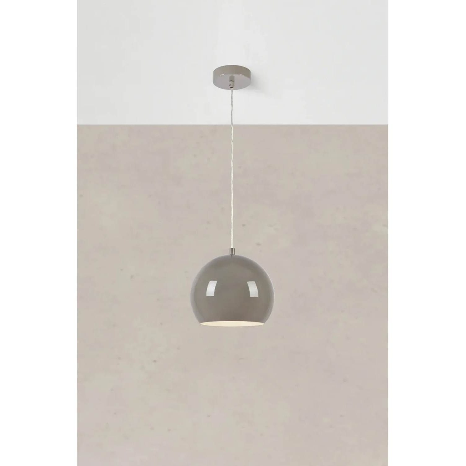 7330024618527 Markslöjd Pop grå pendel Lamper,Pendler-/ Hængelamper,Pendler/Hængelamper 2190013520 150938