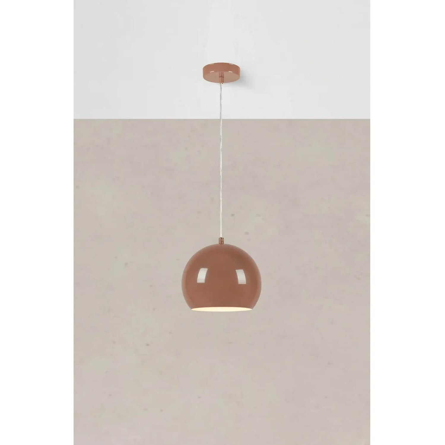 7330024618534 Markslöjd Pop brun pendel Lamper,Pendler-/ Hængelamper,Pendler/Hængelamper 2190013521 150939