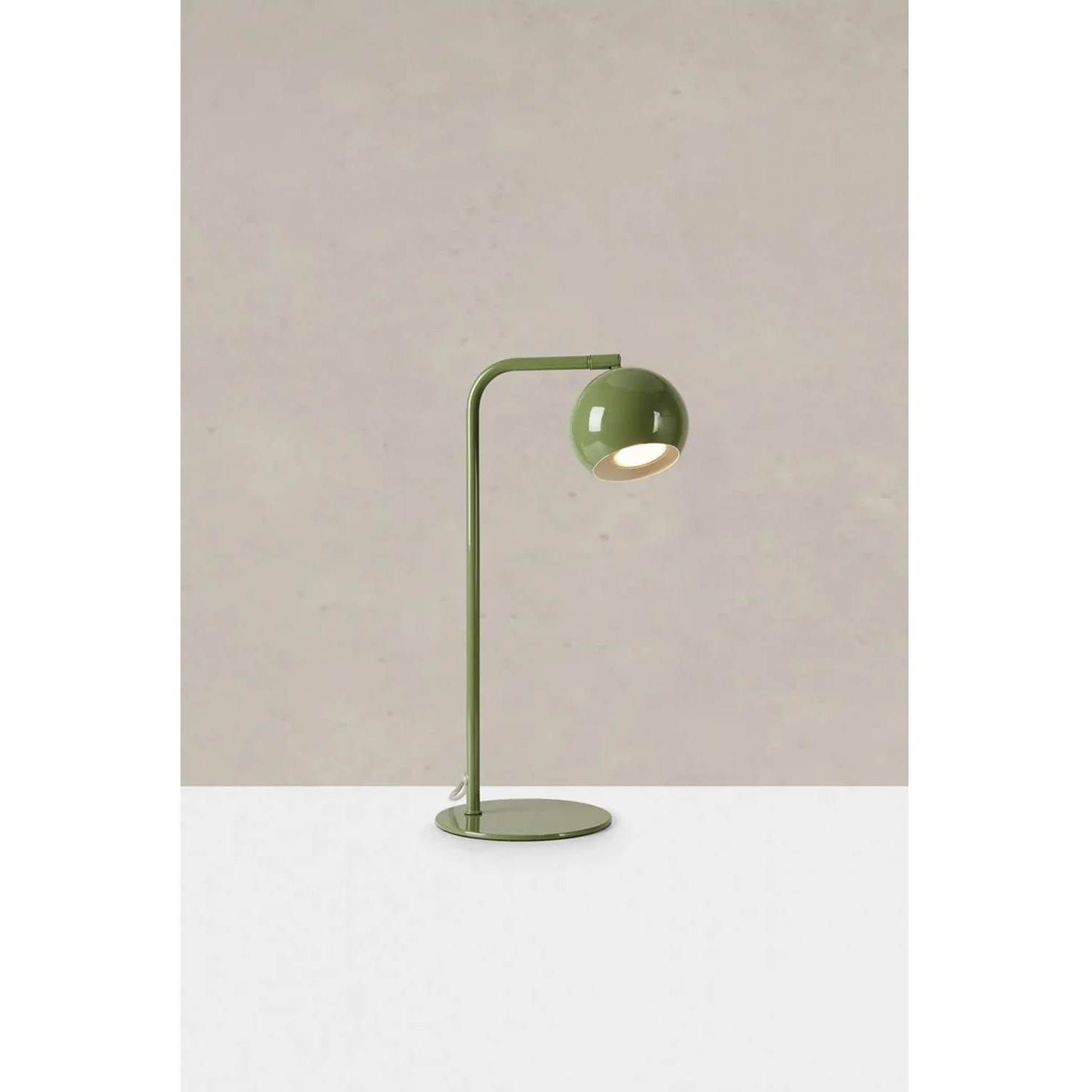 7330024618978 Markslöjd Pop grøn skrivebordslampe Lamper,Bordlamper,Bordlamper 2190013525 150943