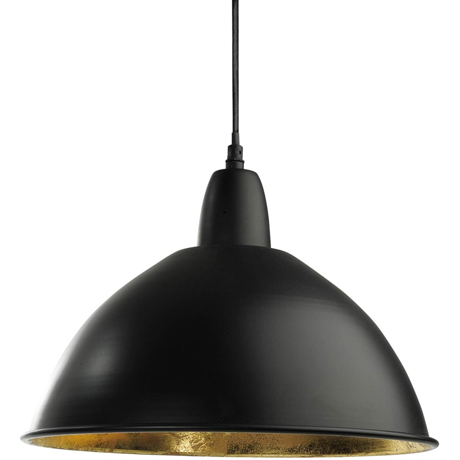 7330976035175 PR Home Classic sort/guld - Pendel Lamper,Pendler-/ Hængelamper,Pendler/Hængelamper 2190000339 108223