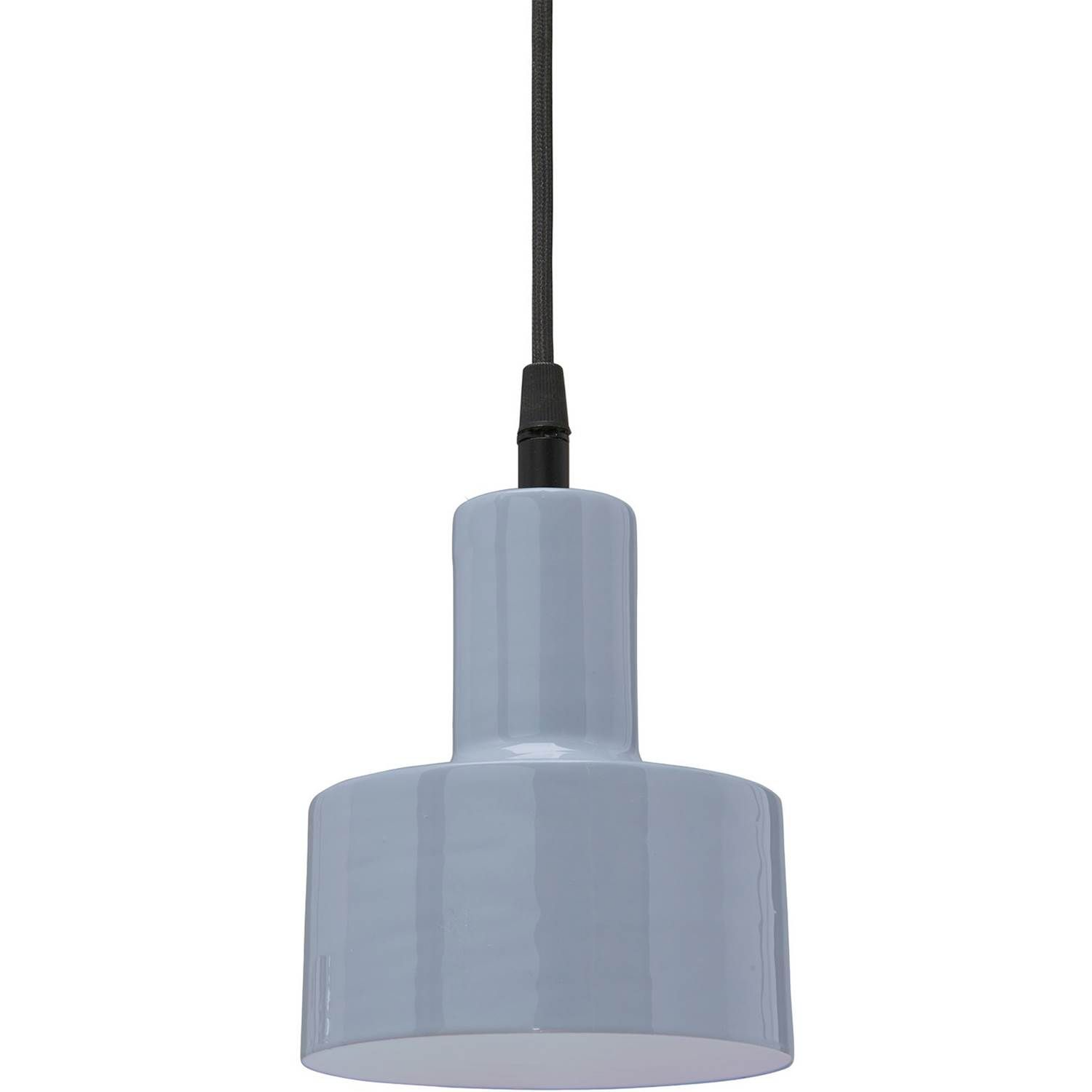 7330976144327 PR Home Solo blank denimblå Ø13 pendel Lamper,Pendler-/ Hængelamper,Pendler/Hængelamper 2190012971 Solo