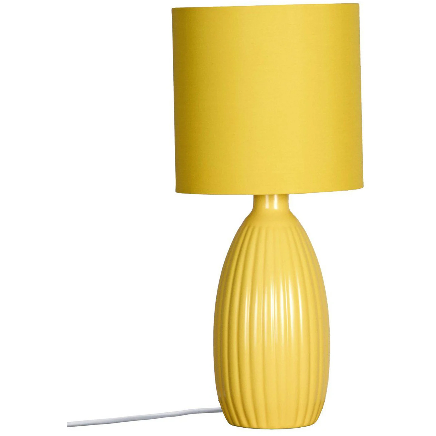 7330976147014 PR Home Uno H37 gul bordlampe Lamper,Bordlamper,Bordlamper 2190014942 Uno